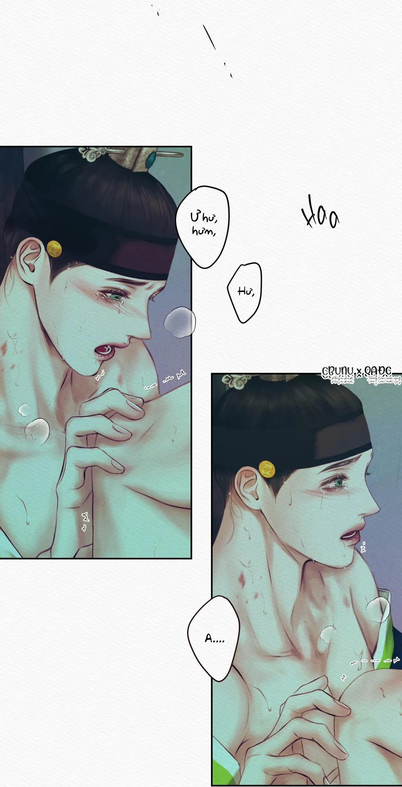 Củy Dạ Khút Chapter 12 Trang 6