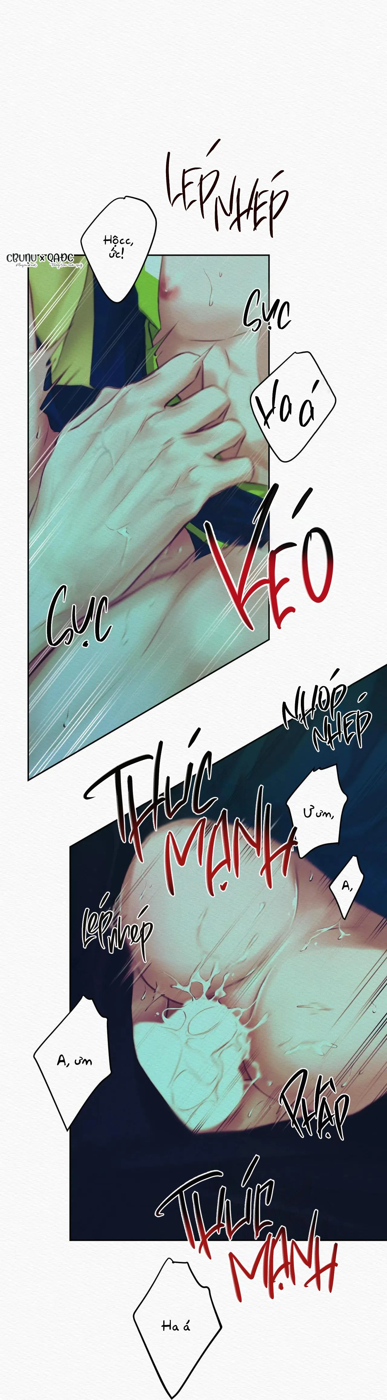 Củy Dạ Khút Chapter 12 Trang 24