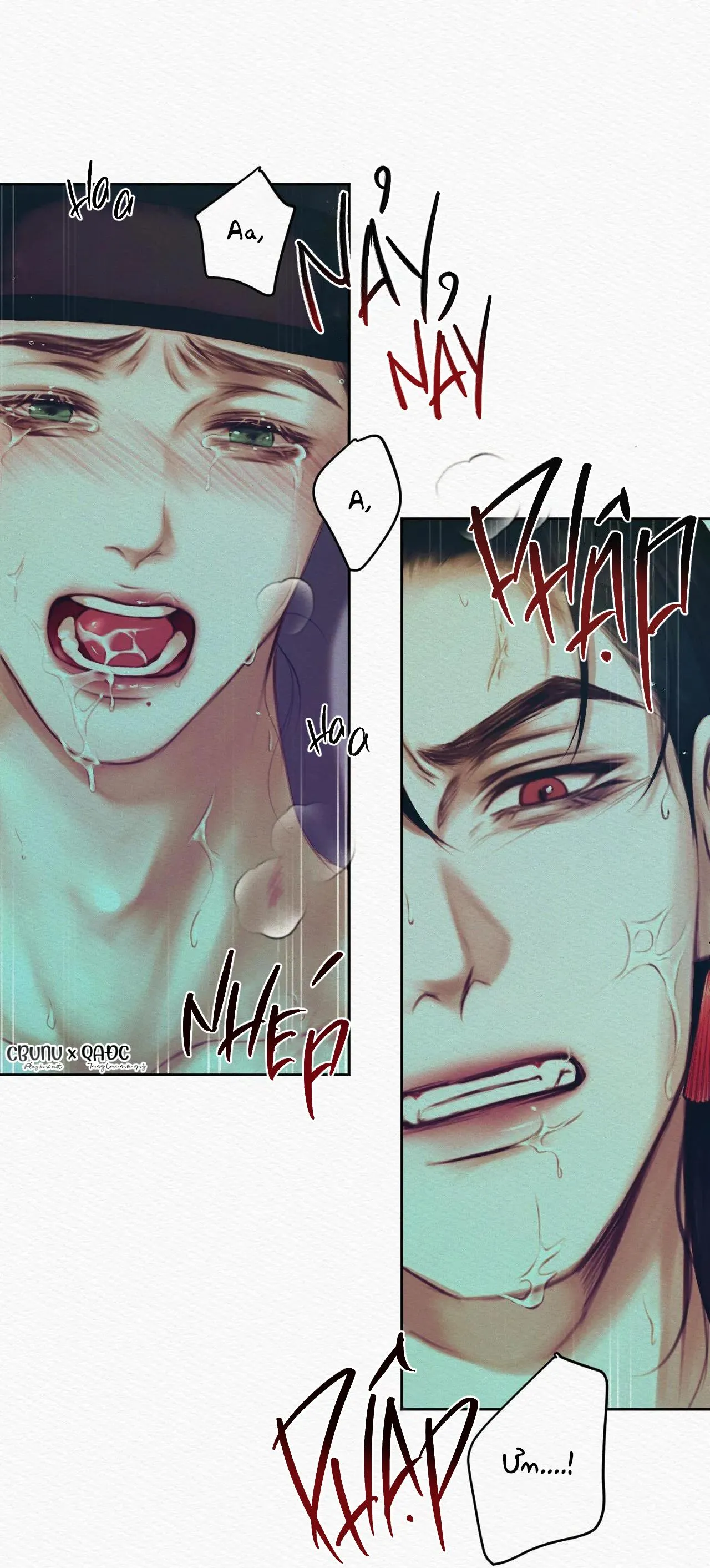 Củy Dạ Khút Chapter 12 Trang 27