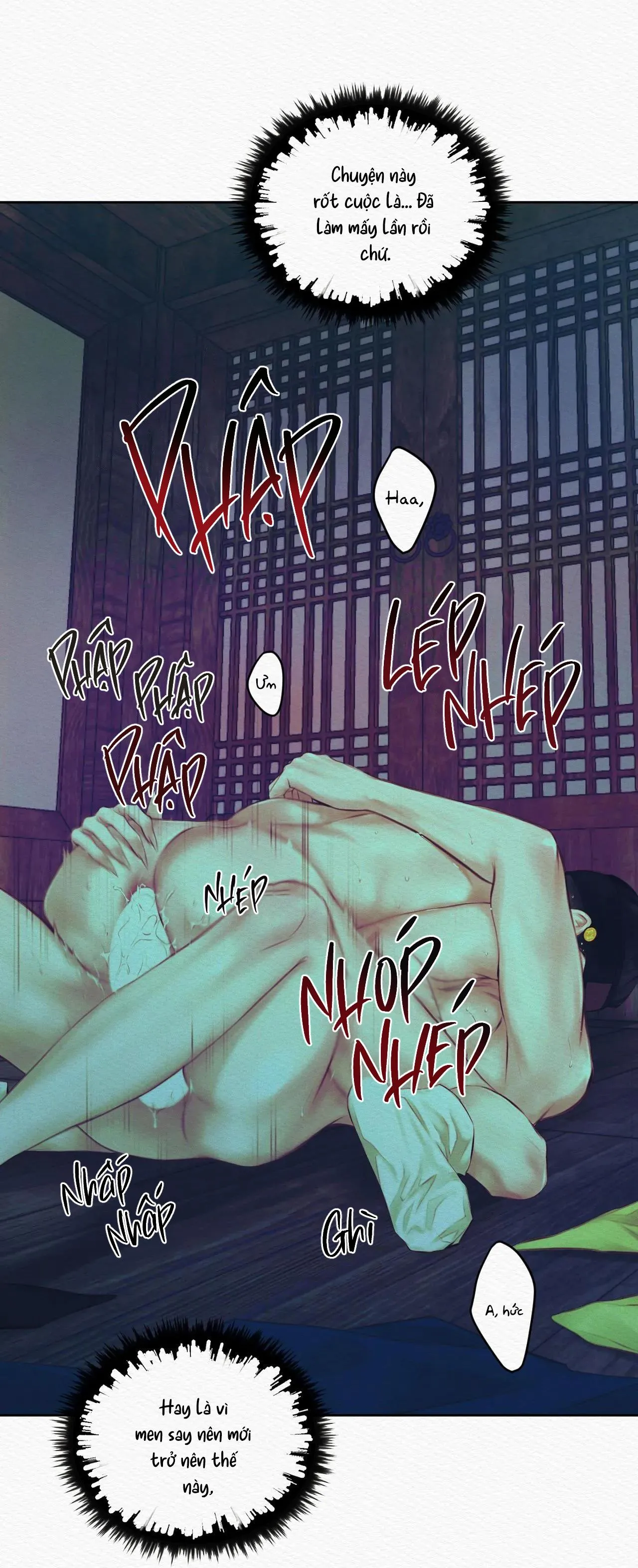 Củy Dạ Khút Chapter 12 Trang 33