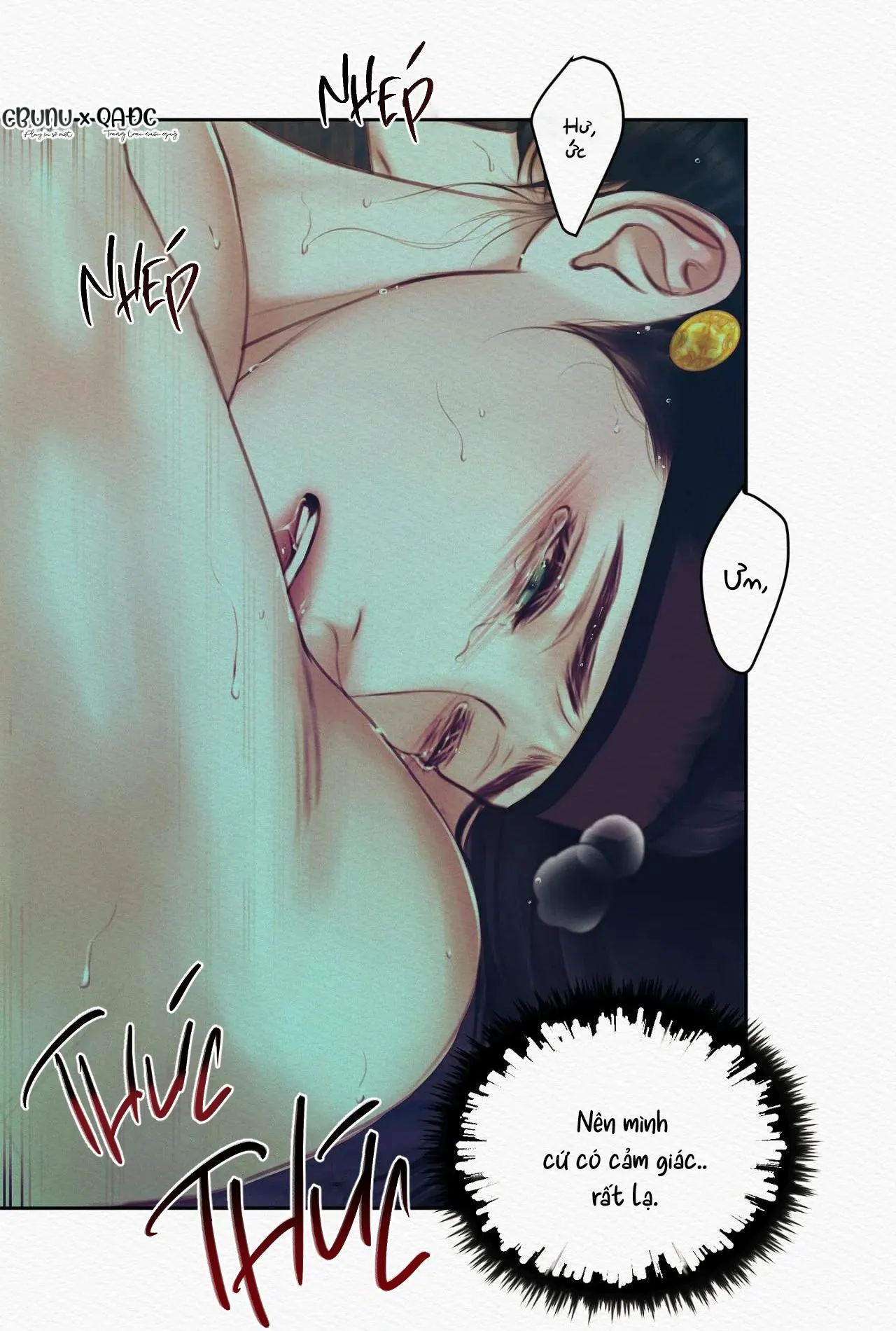 Củy Dạ Khút Chapter 12 Trang 35