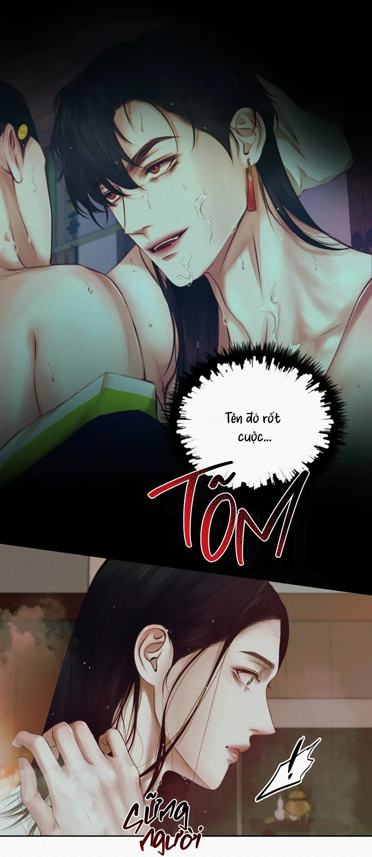 Củy Dạ Khút Chapter 12 Trang 46