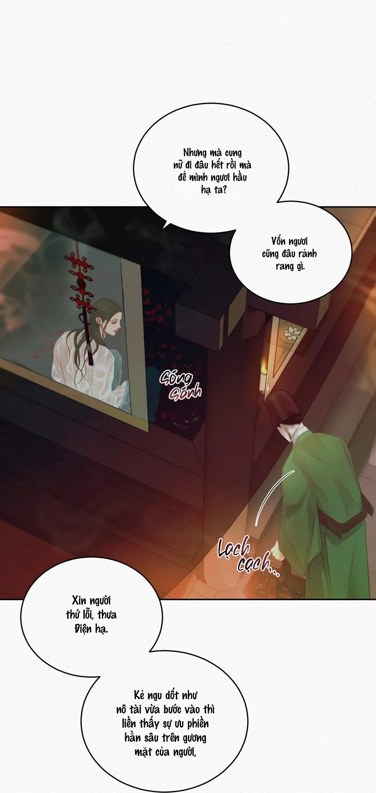 Củy Dạ Khút Chapter 12 Trang 49