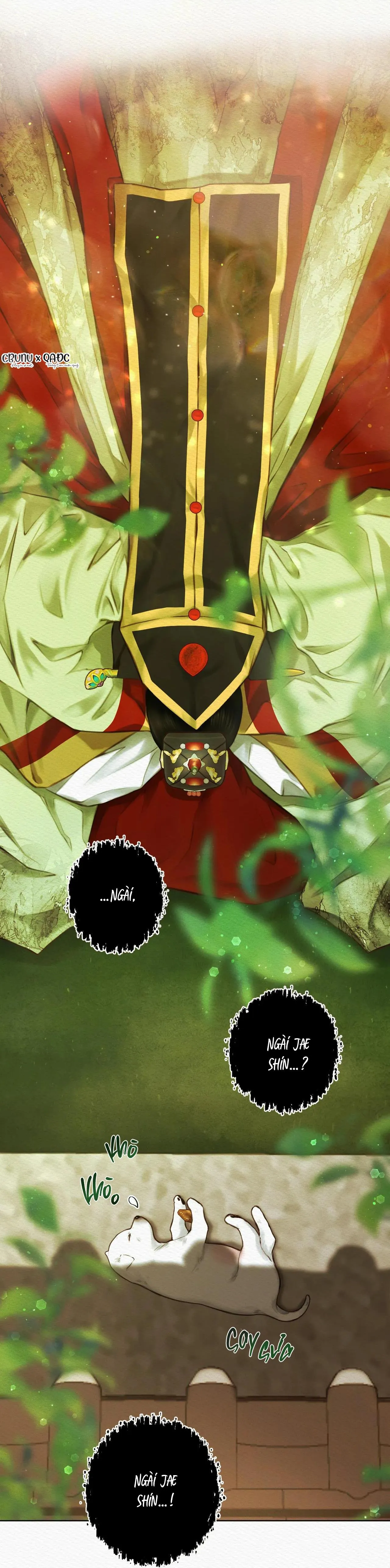 Củy Dạ Khút Chapter 13 Trang 5