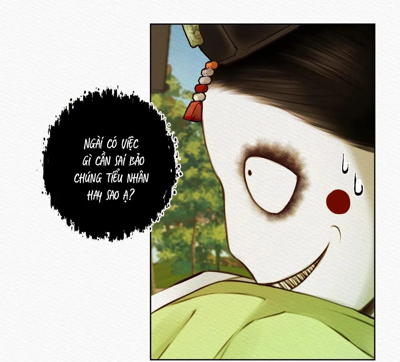 Củy Dạ Khút Chapter 13 Trang 9