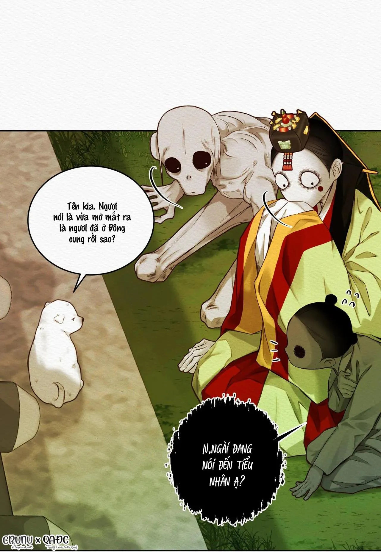 Củy Dạ Khút Chapter 13 Trang 12