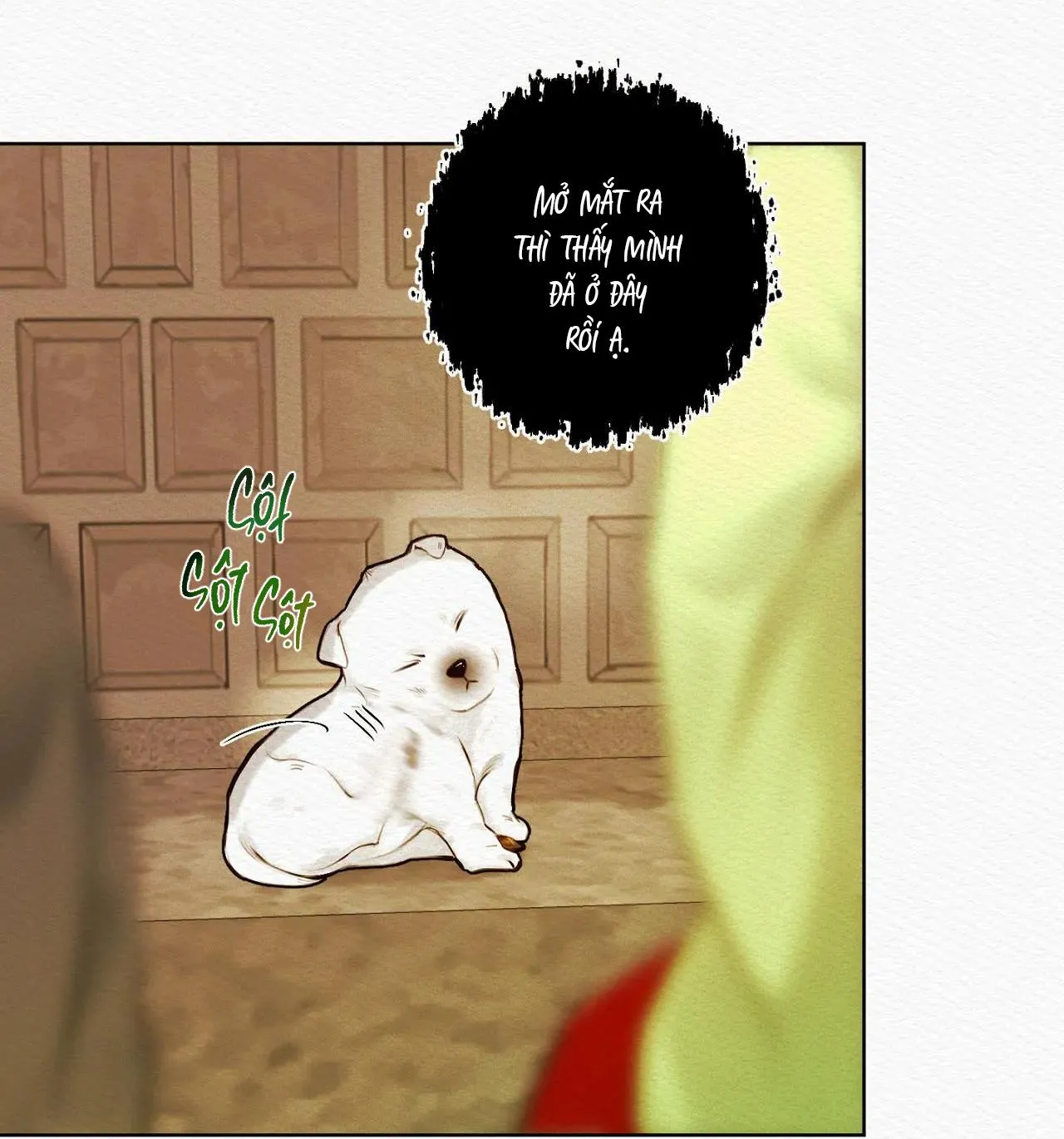 Củy Dạ Khút Chapter 13 Trang 15