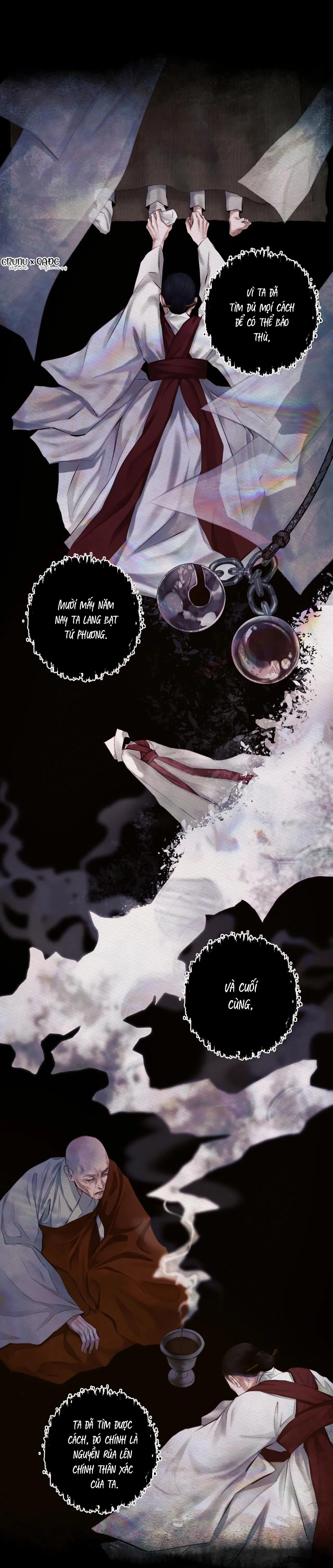 Củy Dạ Khút Chapter 13 Trang 26