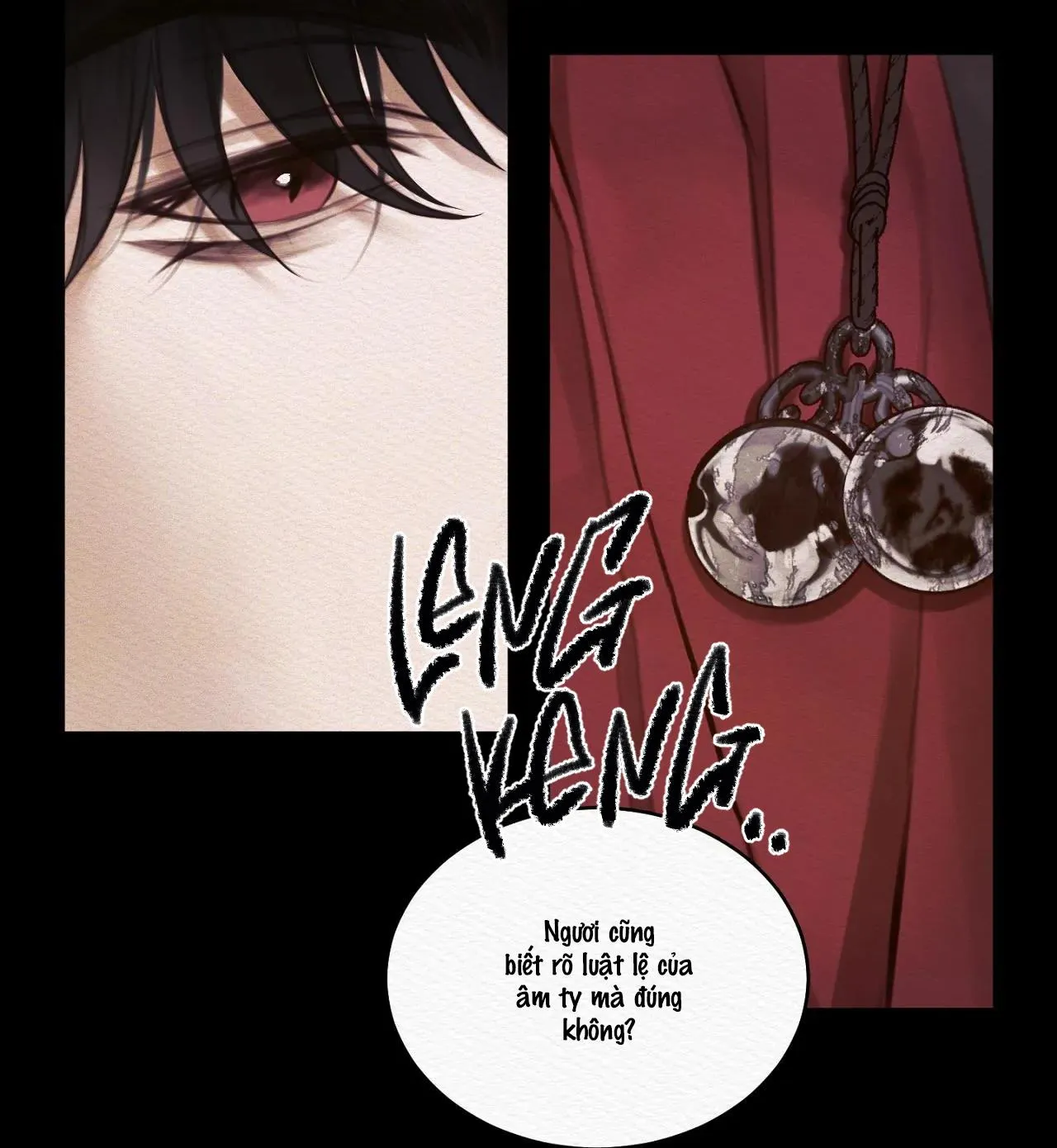 Củy Dạ Khút Chapter 13 Trang 37