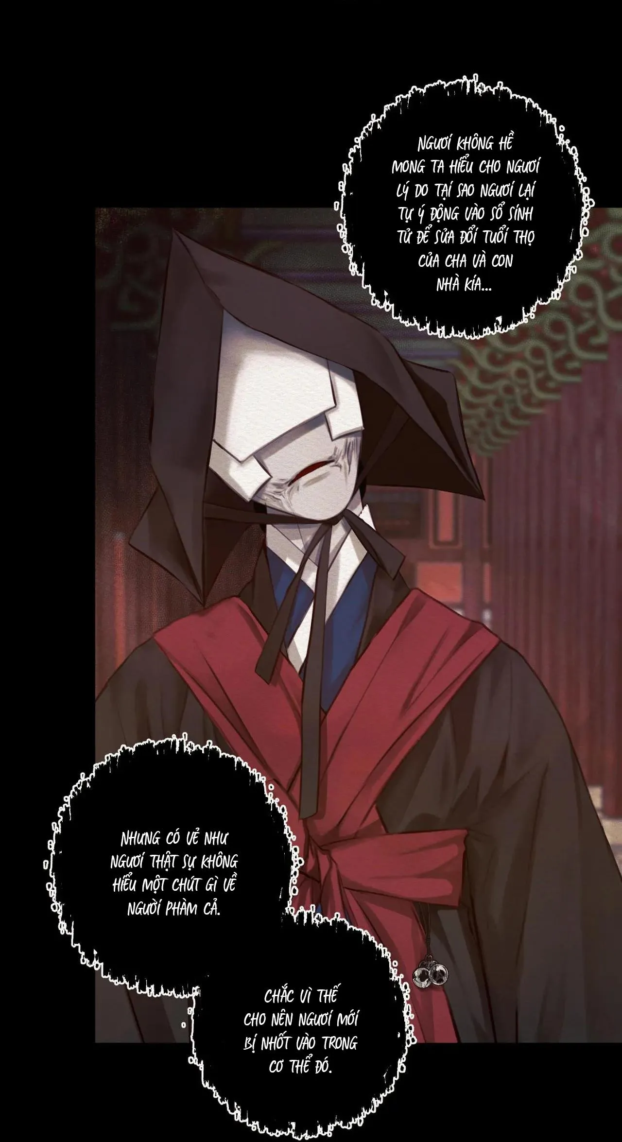 Củy Dạ Khút Chapter 13 Trang 38