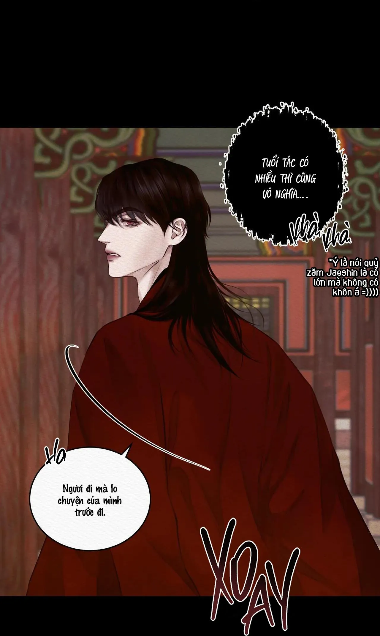 Củy Dạ Khút Chapter 13 Trang 44