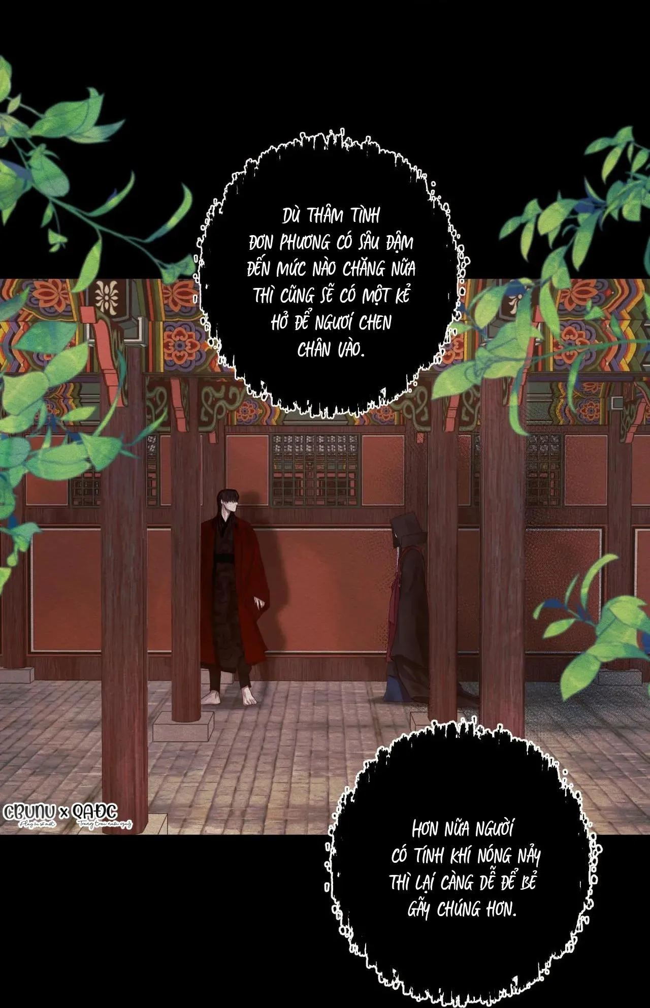 Củy Dạ Khút Chapter 13 Trang 48