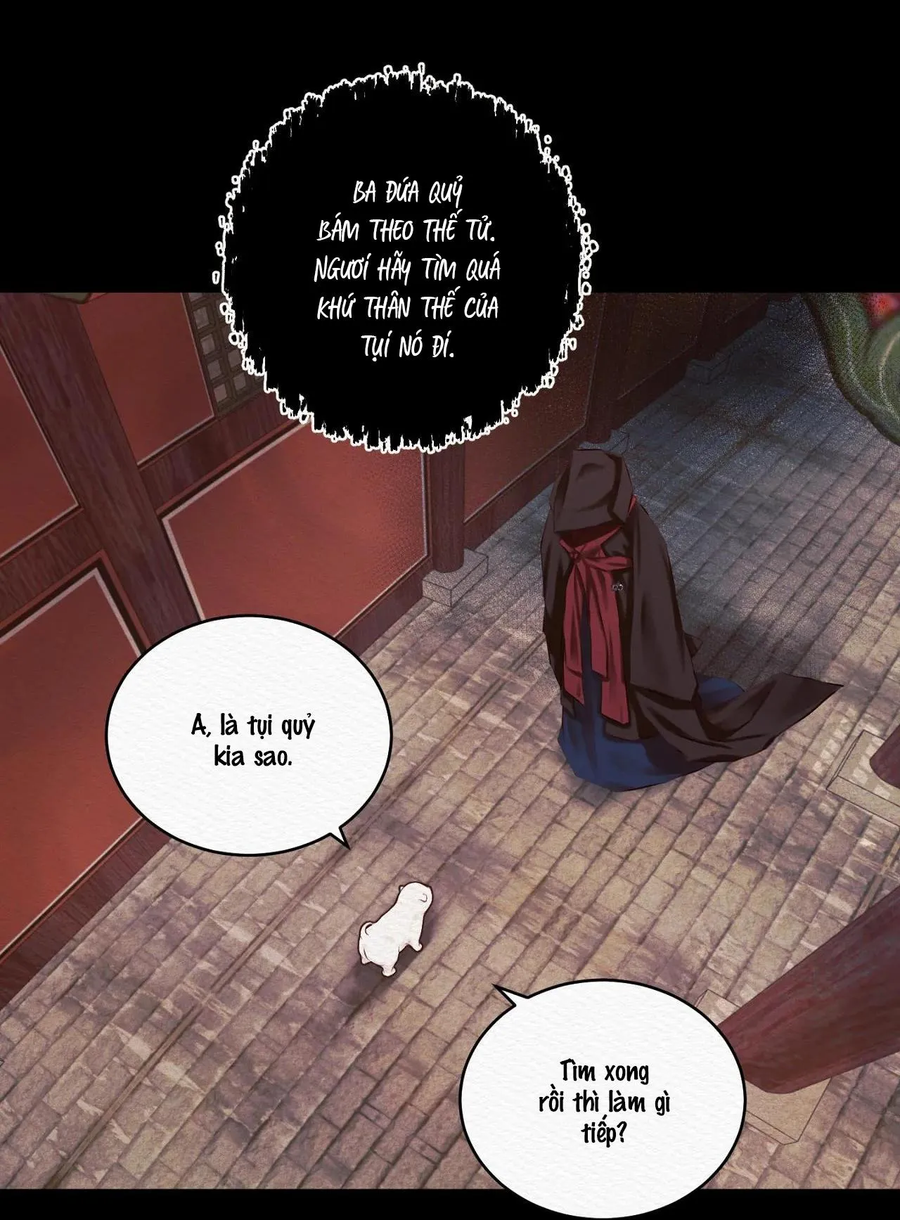 Củy Dạ Khút Chapter 13 Trang 61