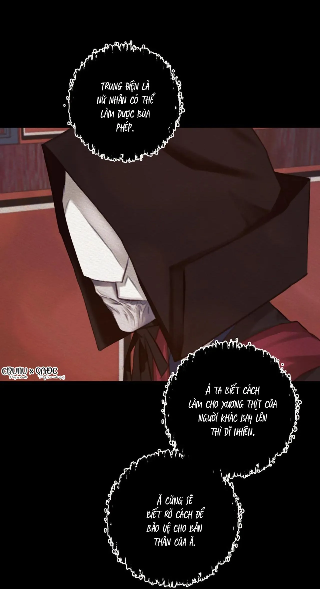 Củy Dạ Khút Chapter 13 Trang 65