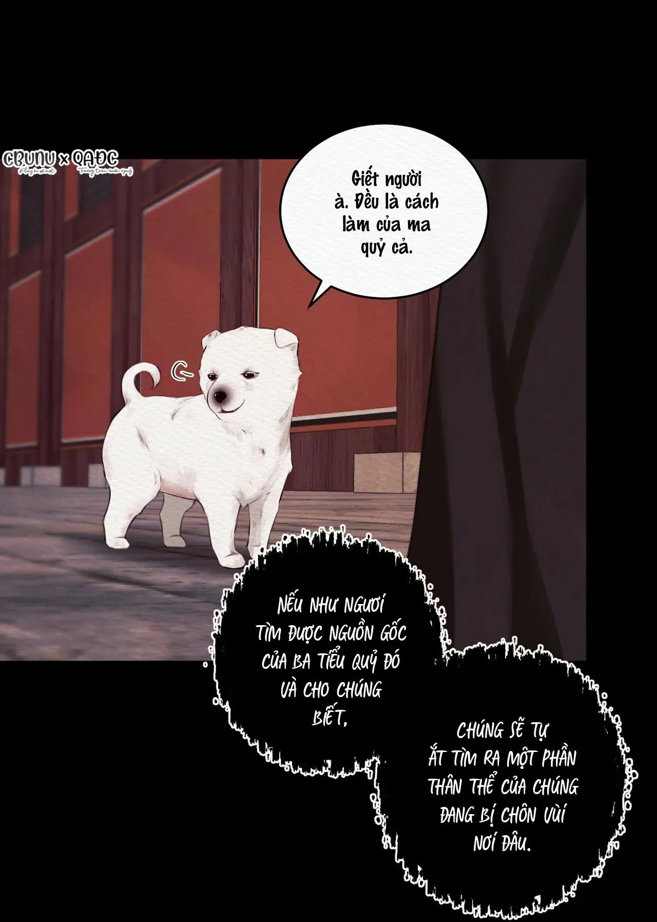 Củy Dạ Khút Chapter 13 Trang 68