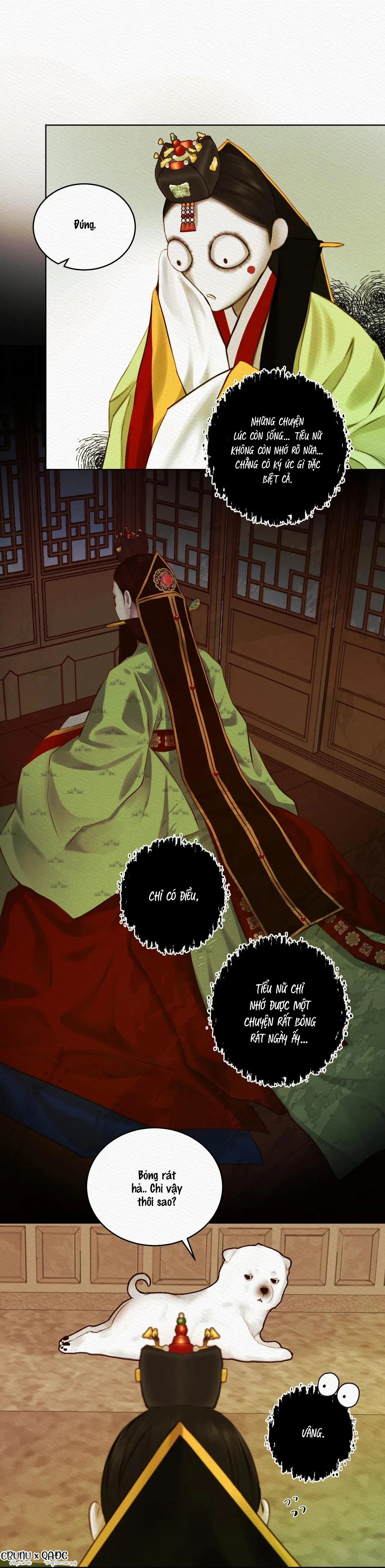 Củy Dạ Khút Chapter 13 Trang 74