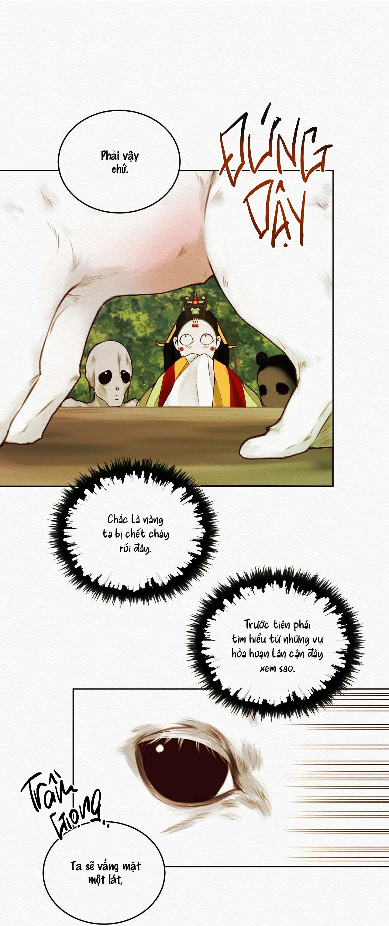 Củy Dạ Khút Chapter 13 Trang 75