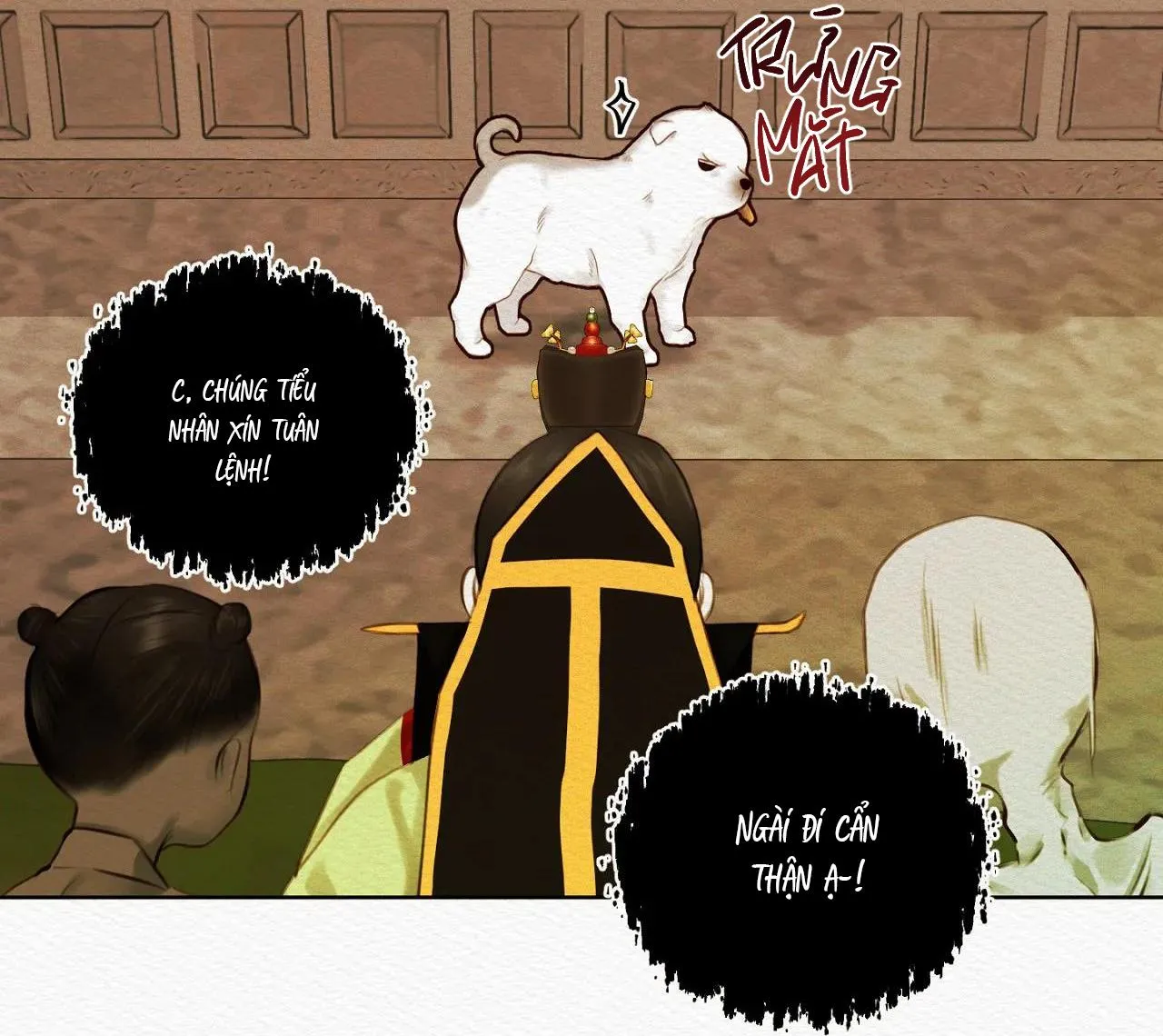 Củy Dạ Khút Chapter 13 Trang 77