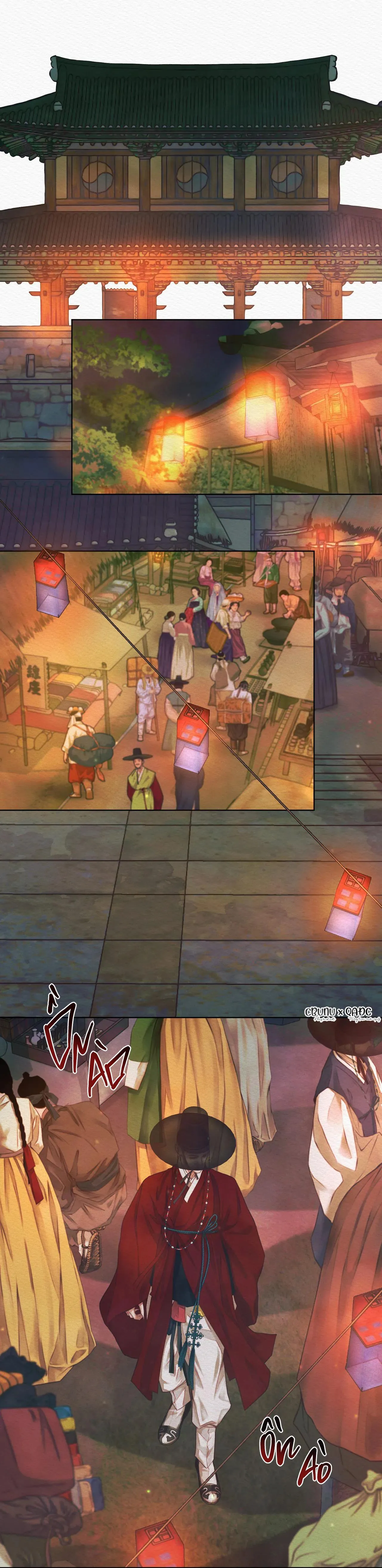 Củy Dạ Khút Chapter 13 Trang 81