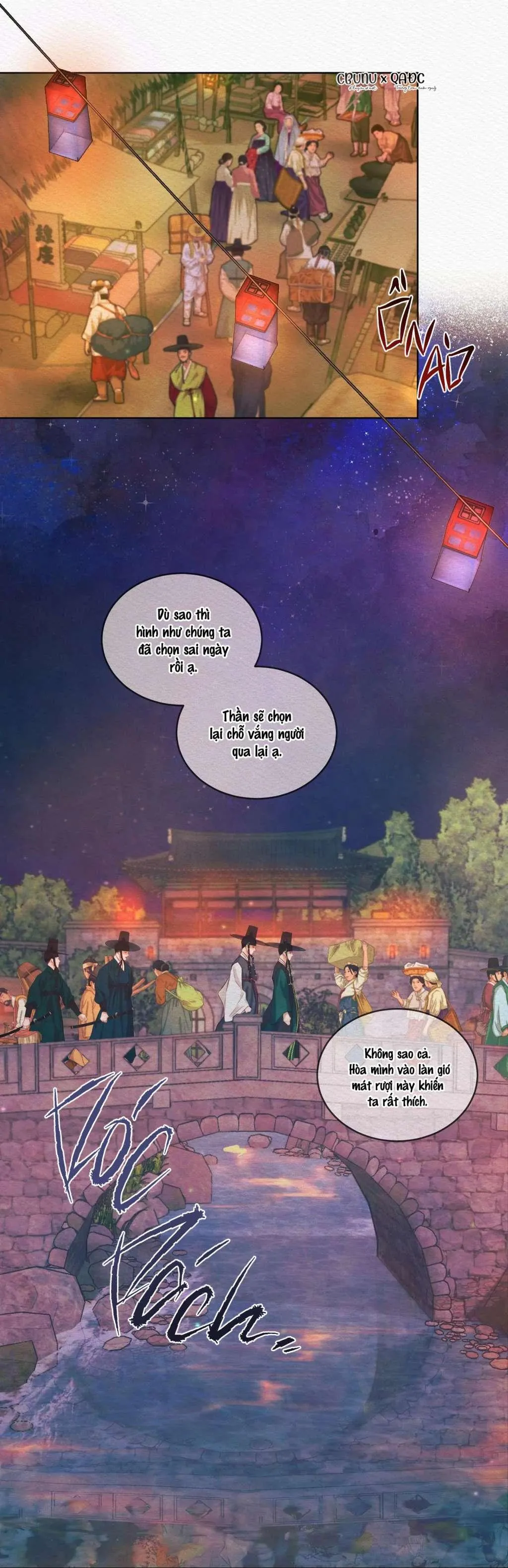 Củy Dạ Khút Chapter 14 Trang 5