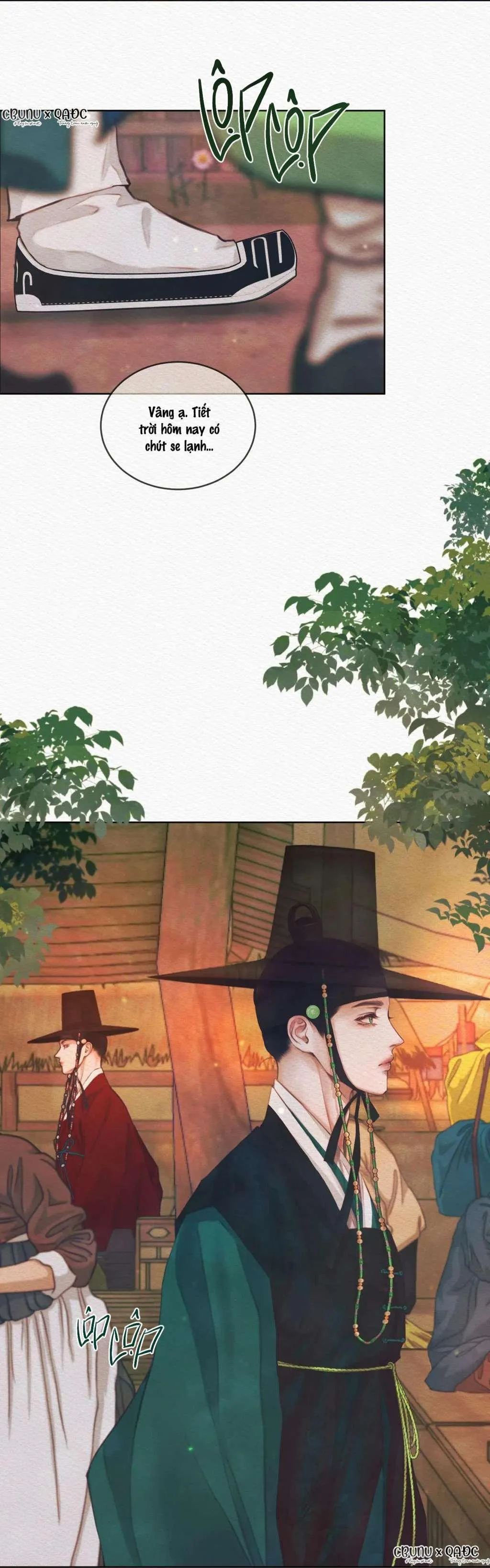 Củy Dạ Khút Chapter 14 Trang 6