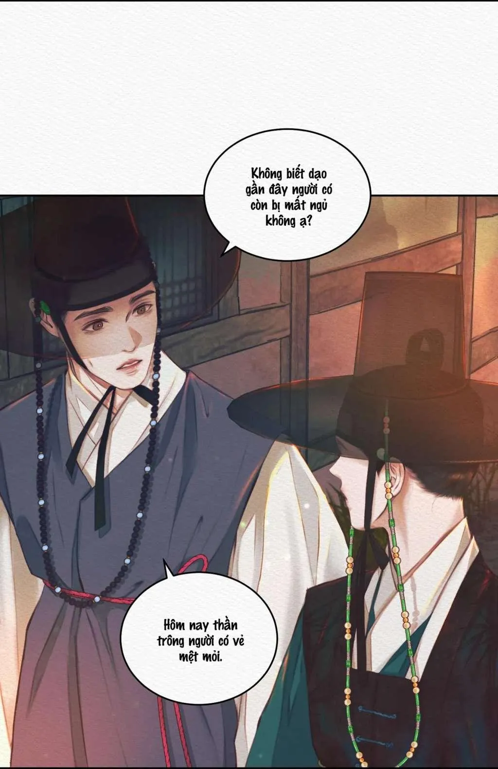 Củy Dạ Khút Chapter 14 Trang 14
