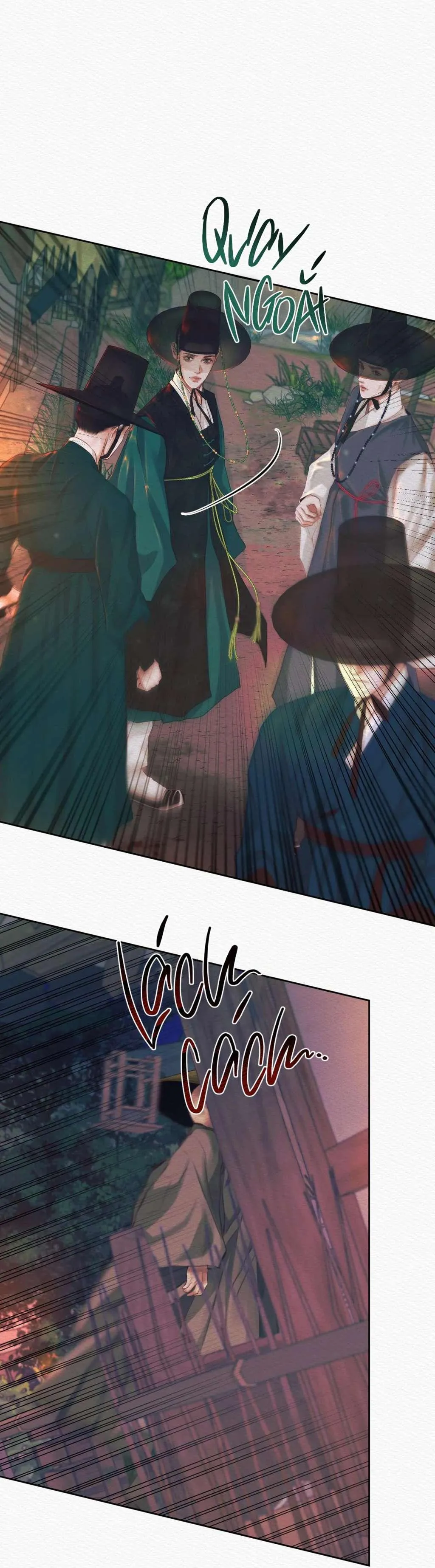 Củy Dạ Khút Chapter 14 Trang 34