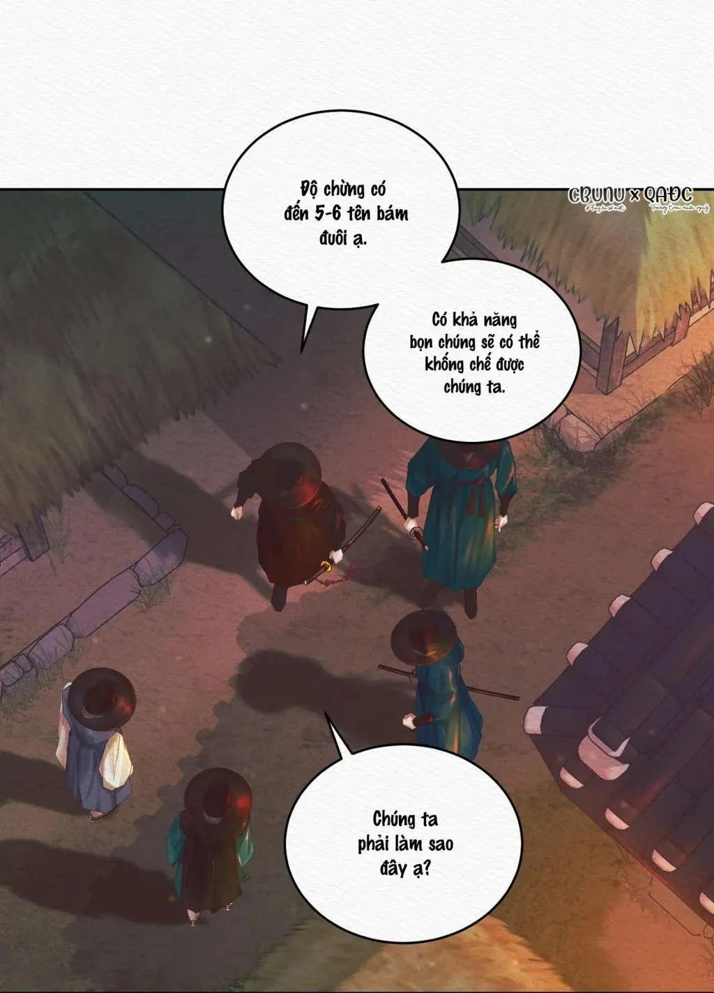 Củy Dạ Khút Chapter 14 Trang 40