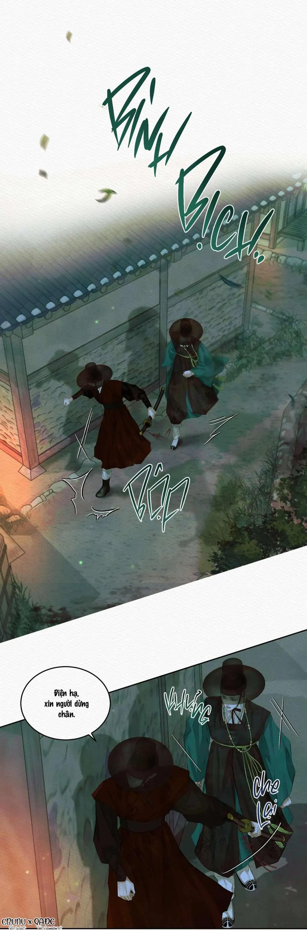 Củy Dạ Khút Chapter 14 Trang 53