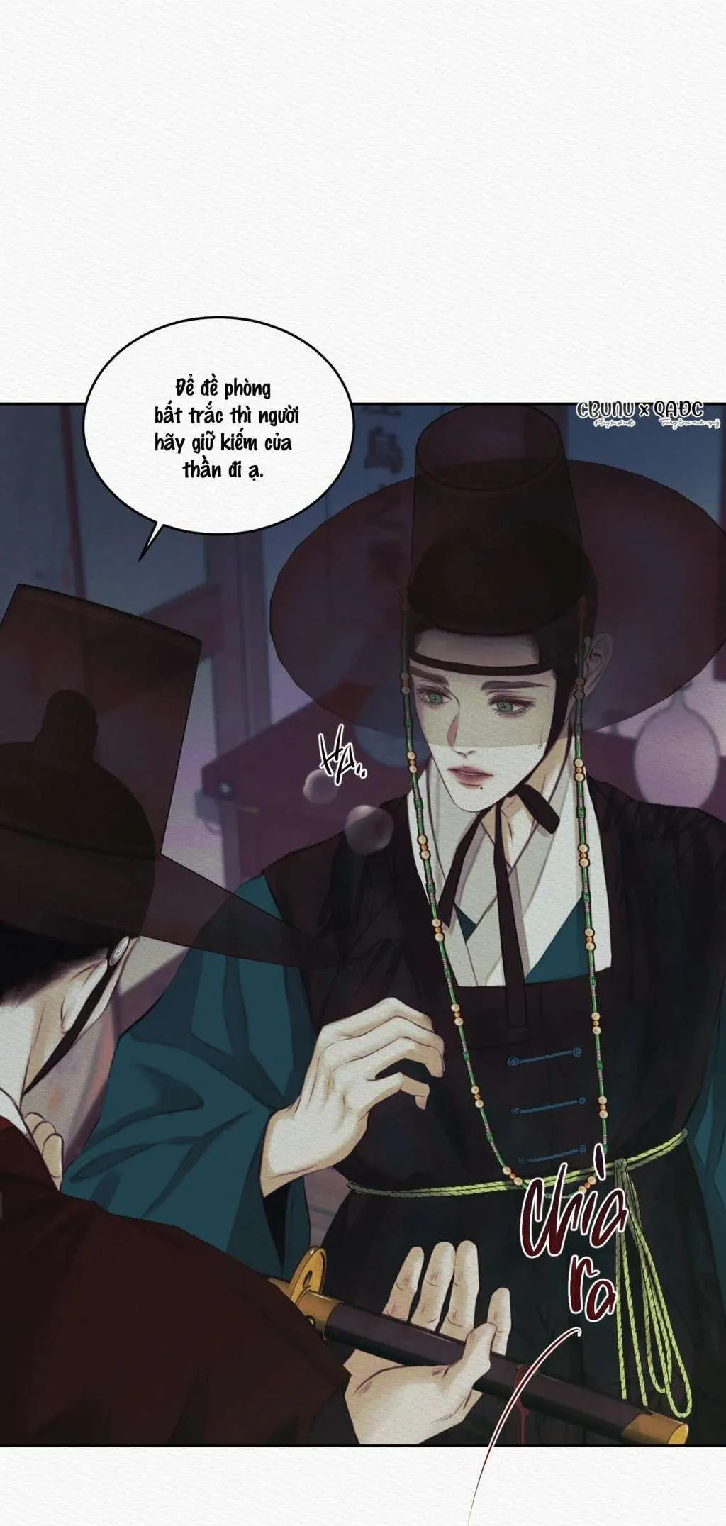 Củy Dạ Khút Chapter 14 Trang 65