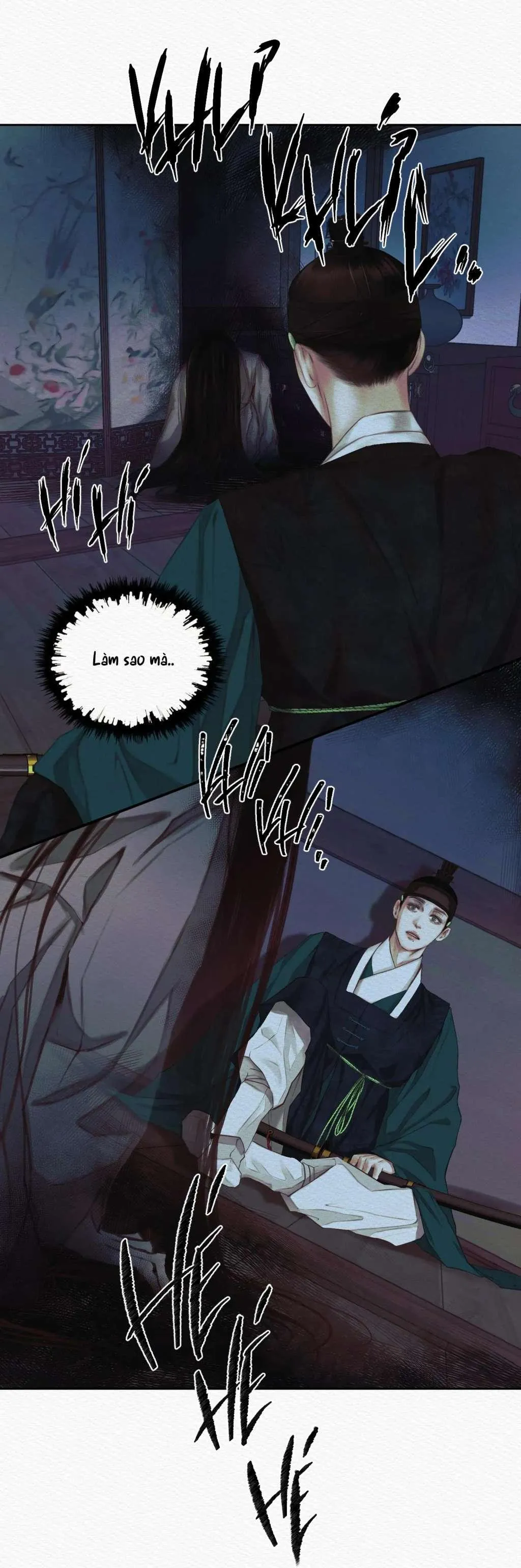 Củy Dạ Khút Chapter 14 Trang 73