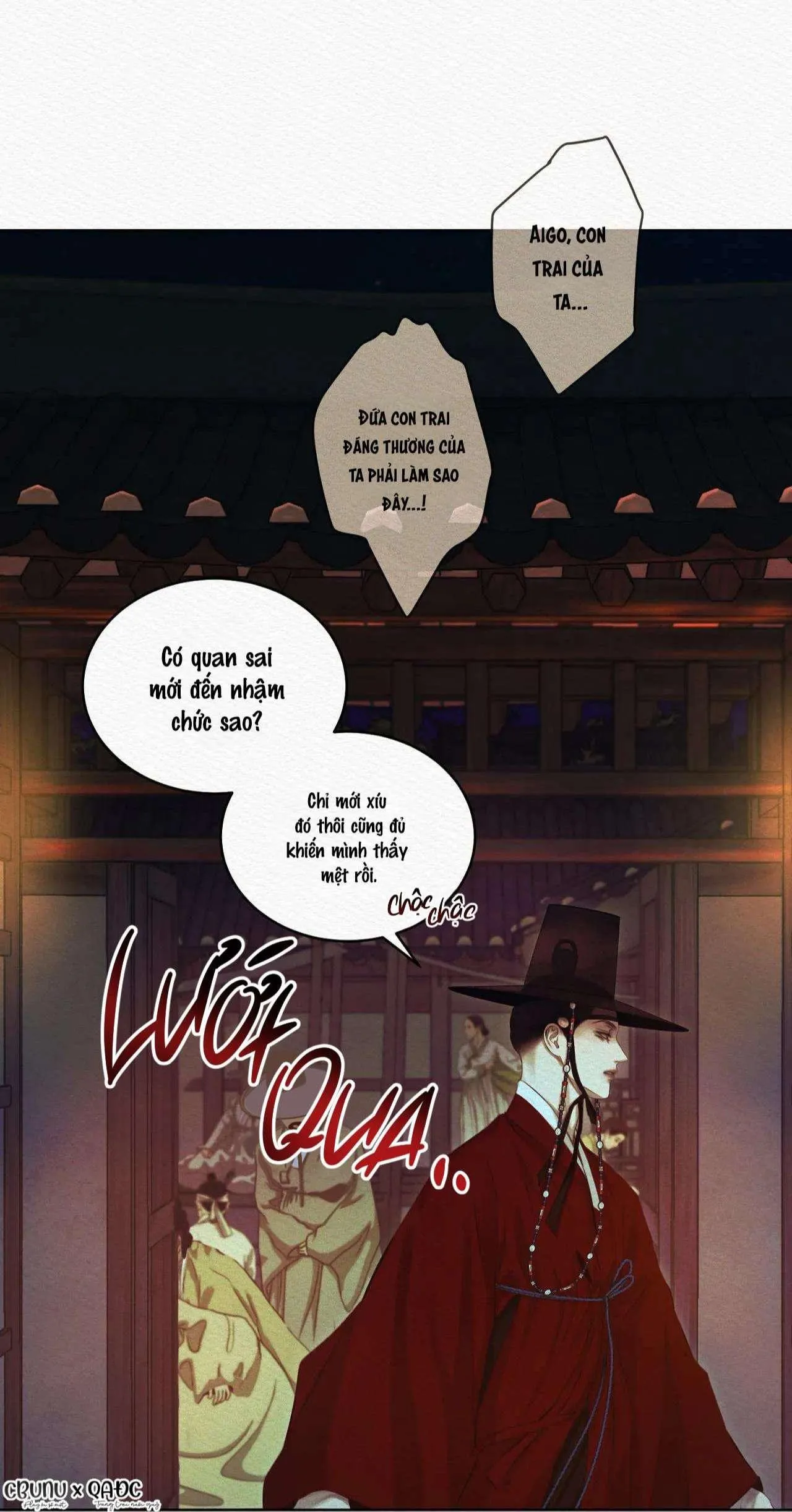 Củy Dạ Khút Chapter 15 Trang 4