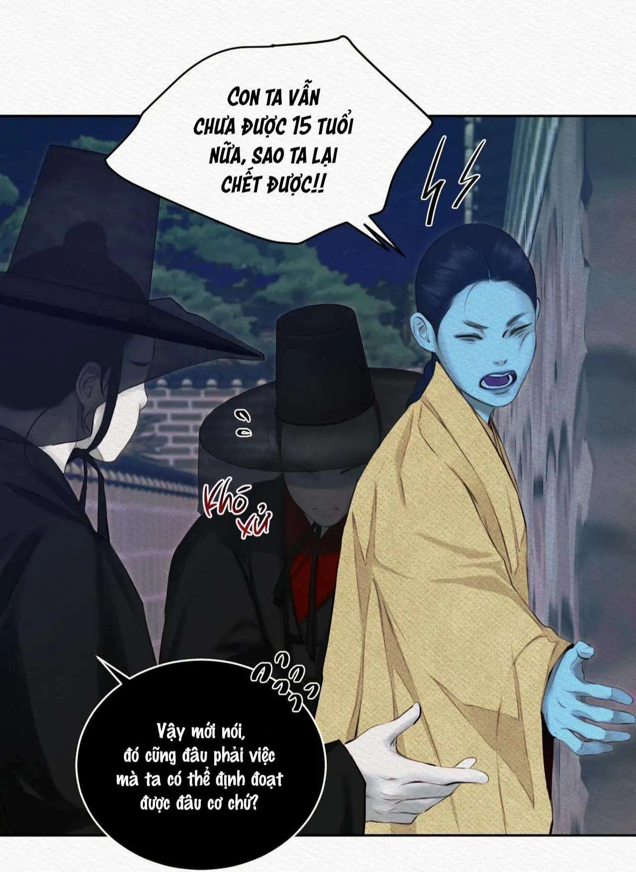 Củy Dạ Khút Chapter 15 Trang 6