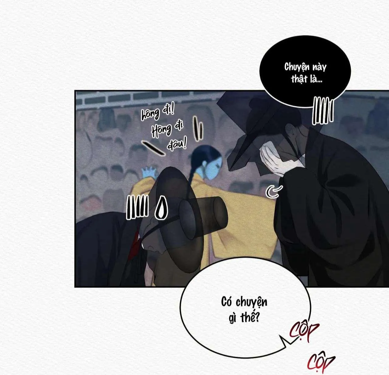 Củy Dạ Khút Chapter 15 Trang 7