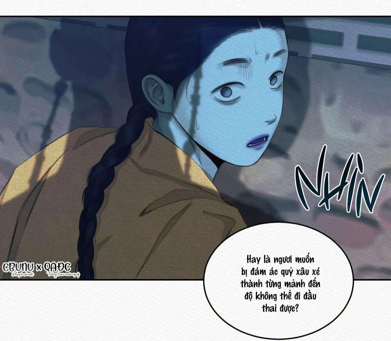 Củy Dạ Khút Chapter 15 Trang 10