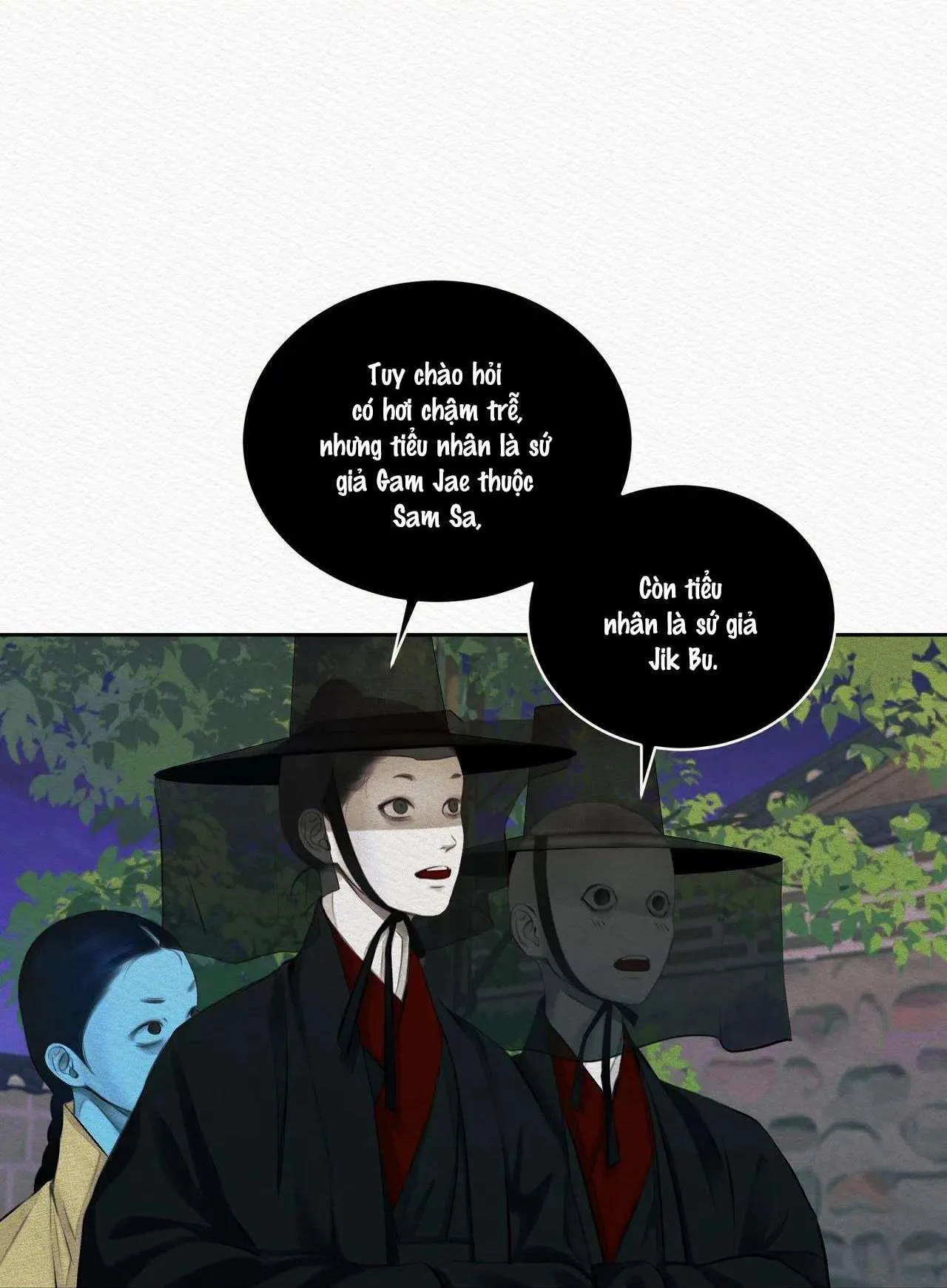 Củy Dạ Khút Chapter 15 Trang 16