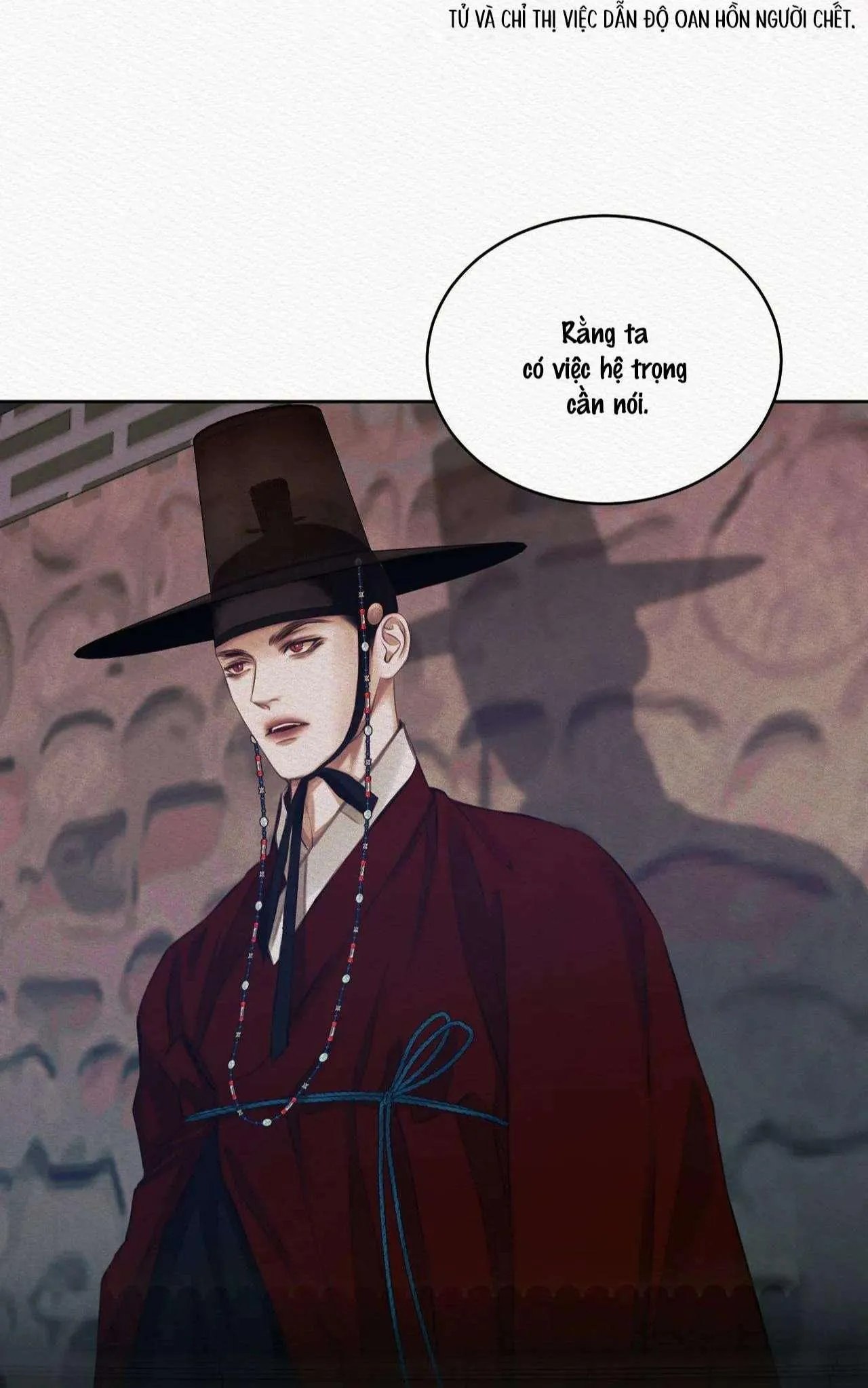 Củy Dạ Khút Chapter 15 Trang 18