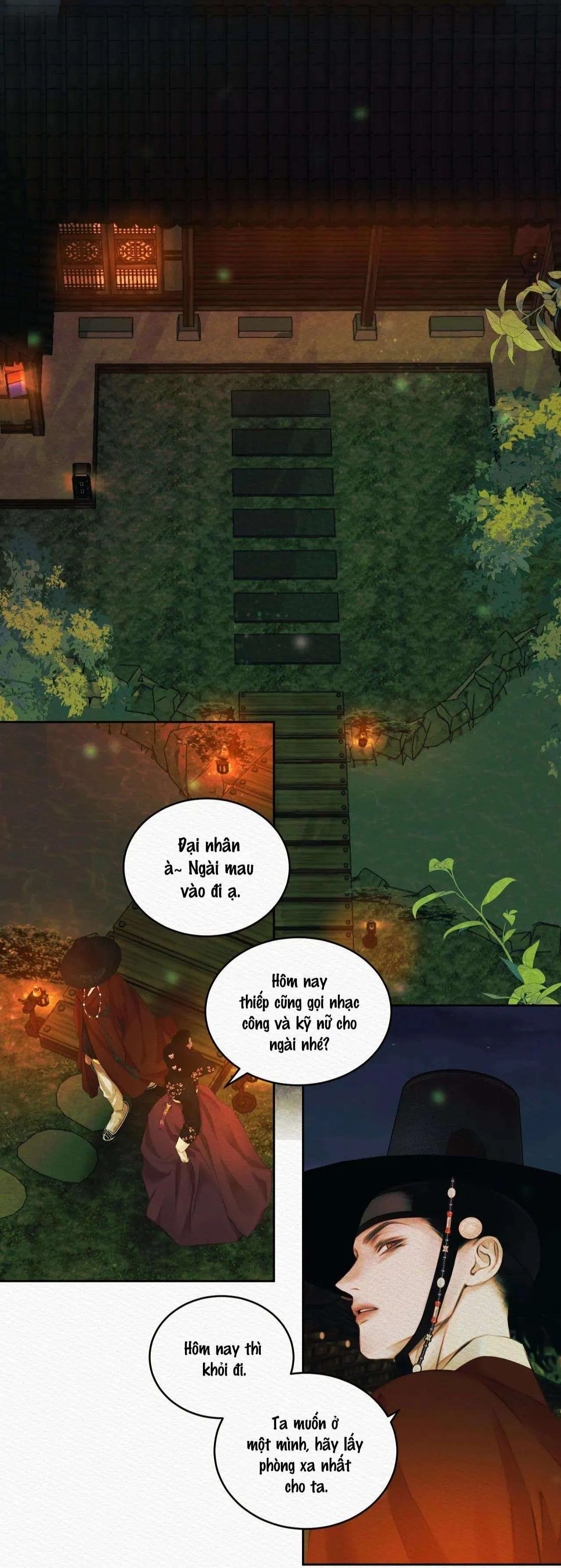 Củy Dạ Khút Chapter 15 Trang 19