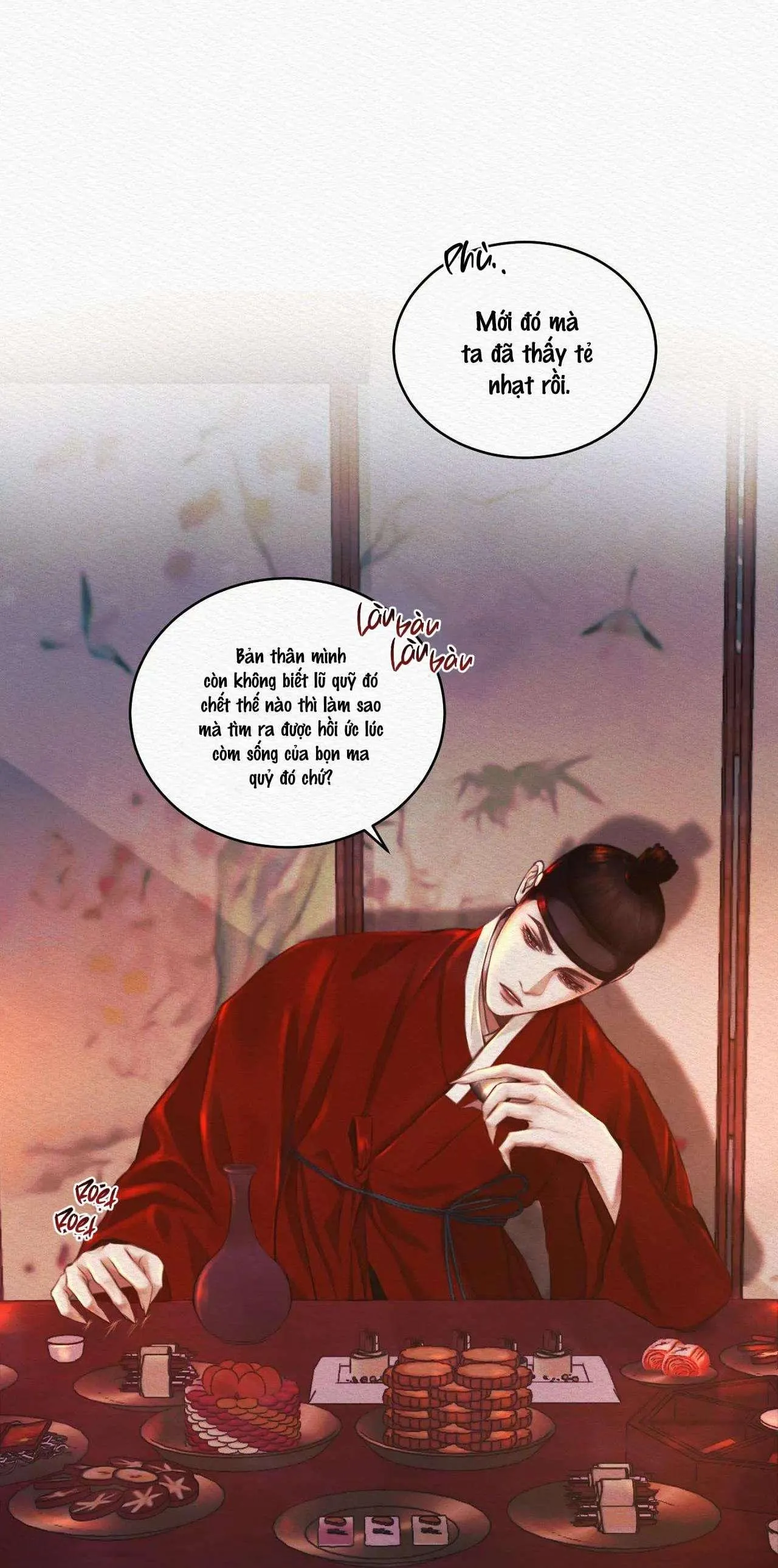 Củy Dạ Khút Chapter 15 Trang 21