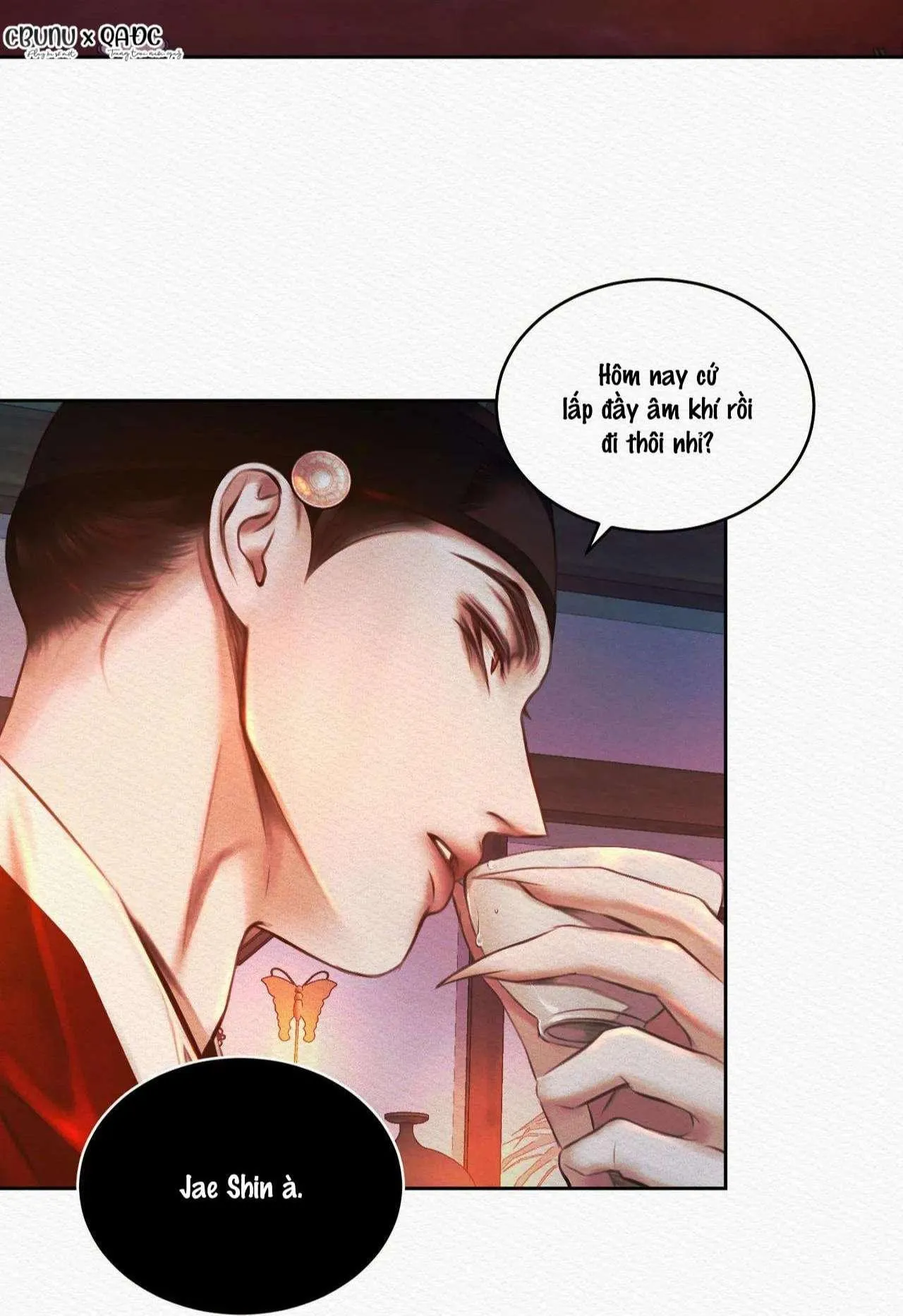 Củy Dạ Khút Chapter 15 Trang 22