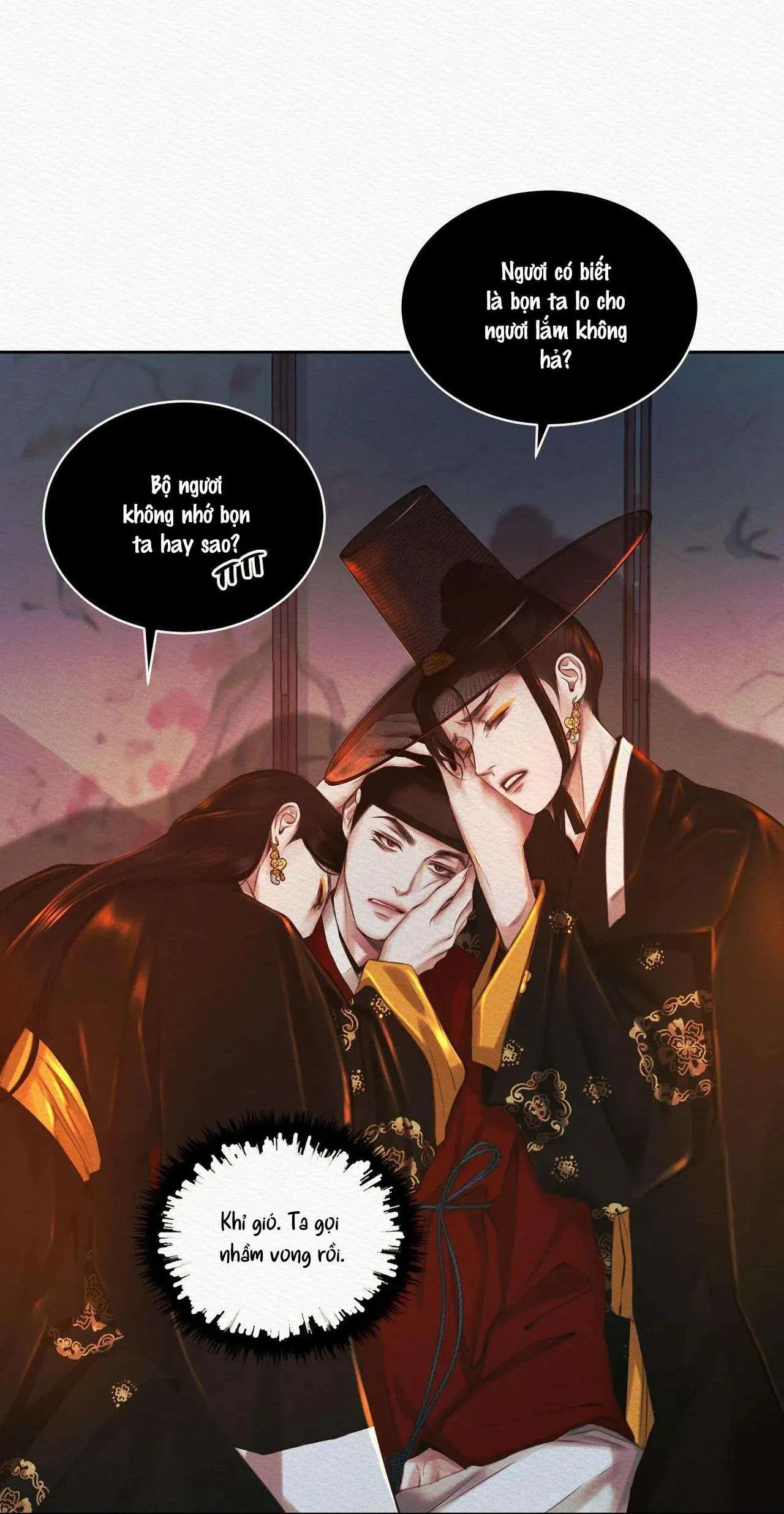 Củy Dạ Khút Chapter 15 Trang 32