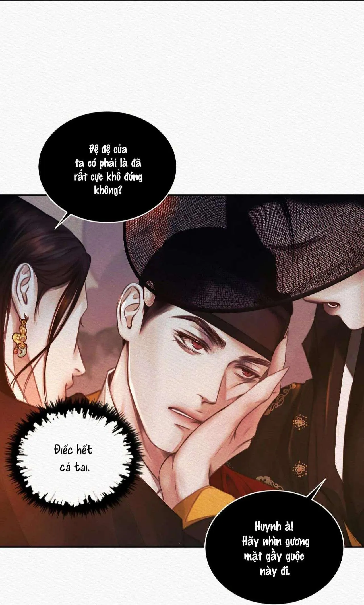 Củy Dạ Khút Chapter 15 Trang 33