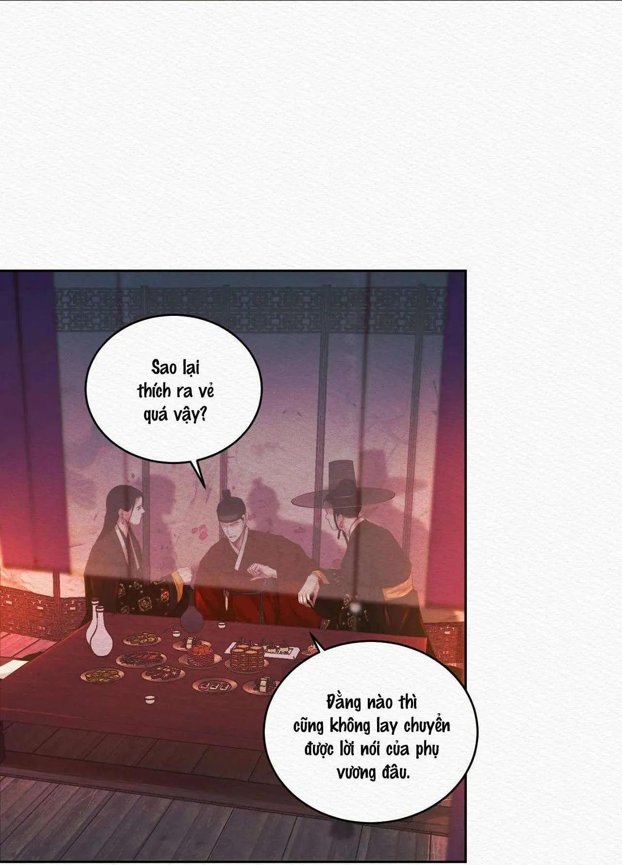 Củy Dạ Khút Chapter 15 Trang 36