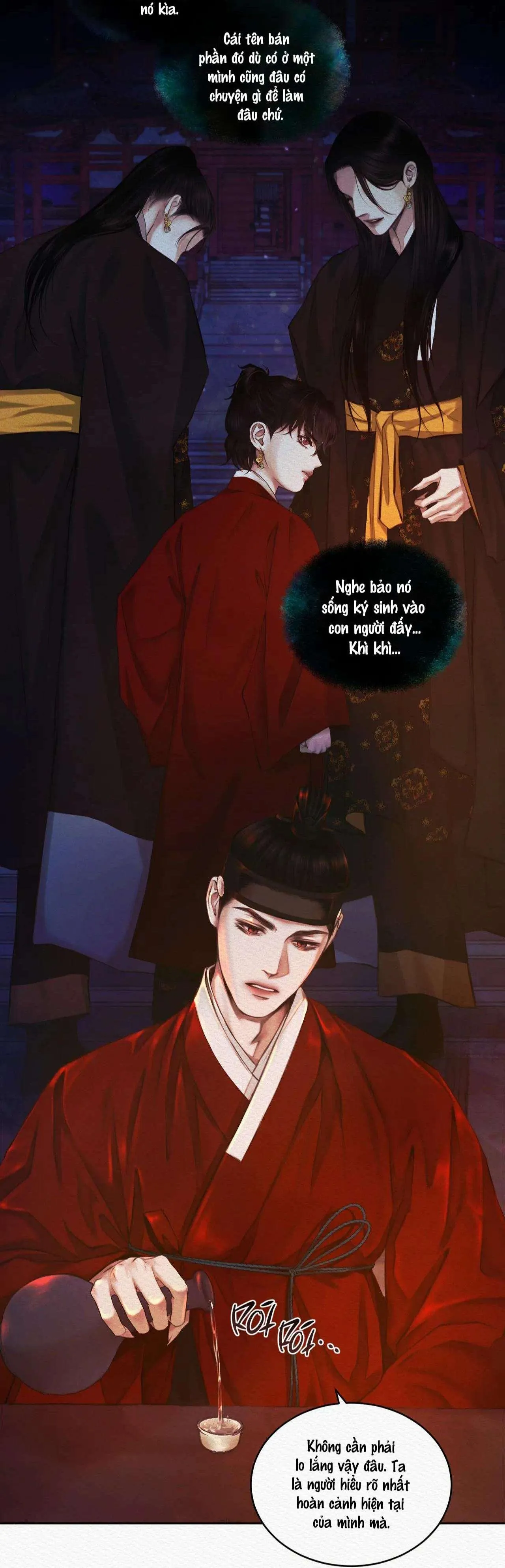 Củy Dạ Khút Chapter 15 Trang 41