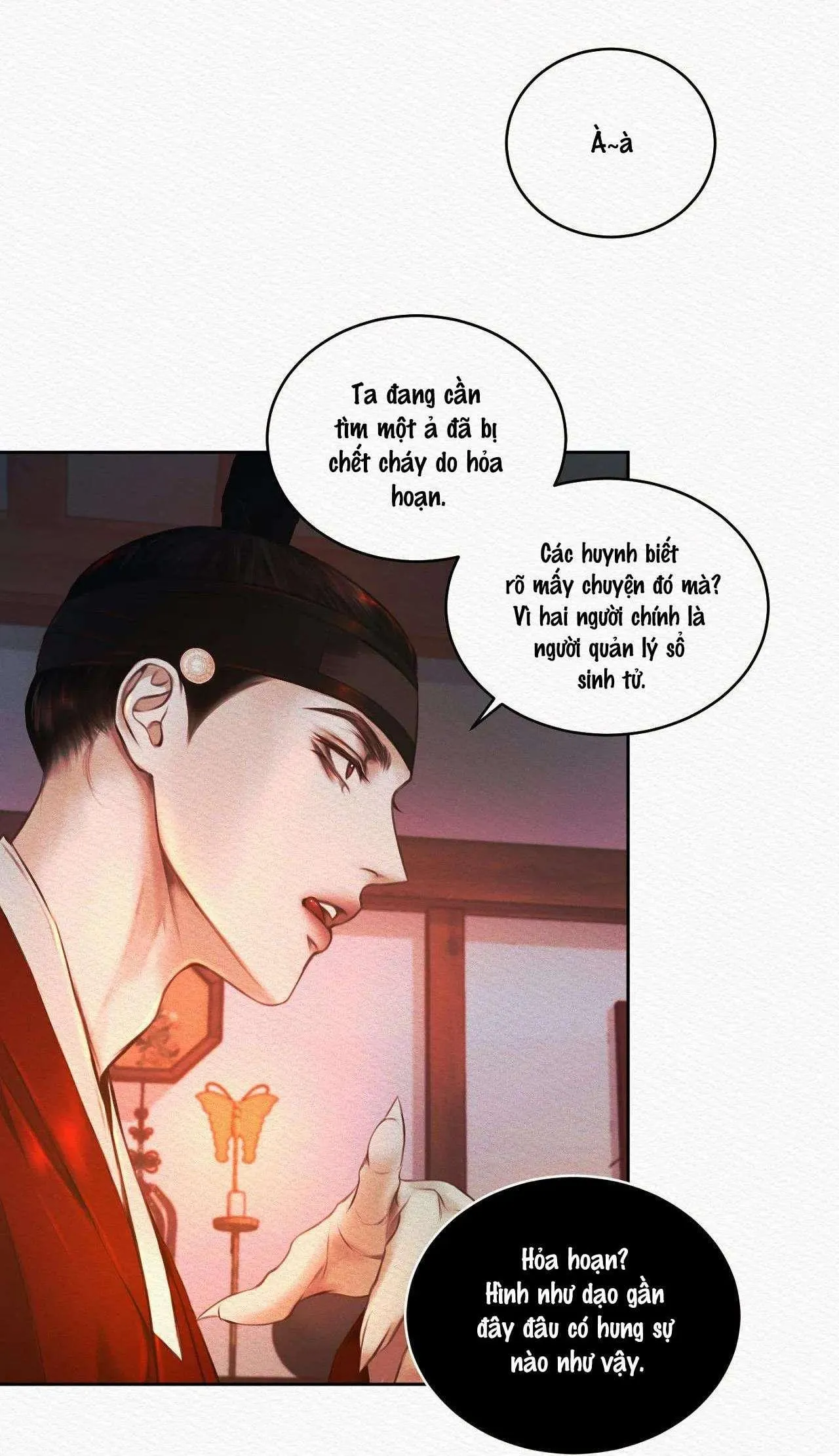 Củy Dạ Khút Chapter 15 Trang 45