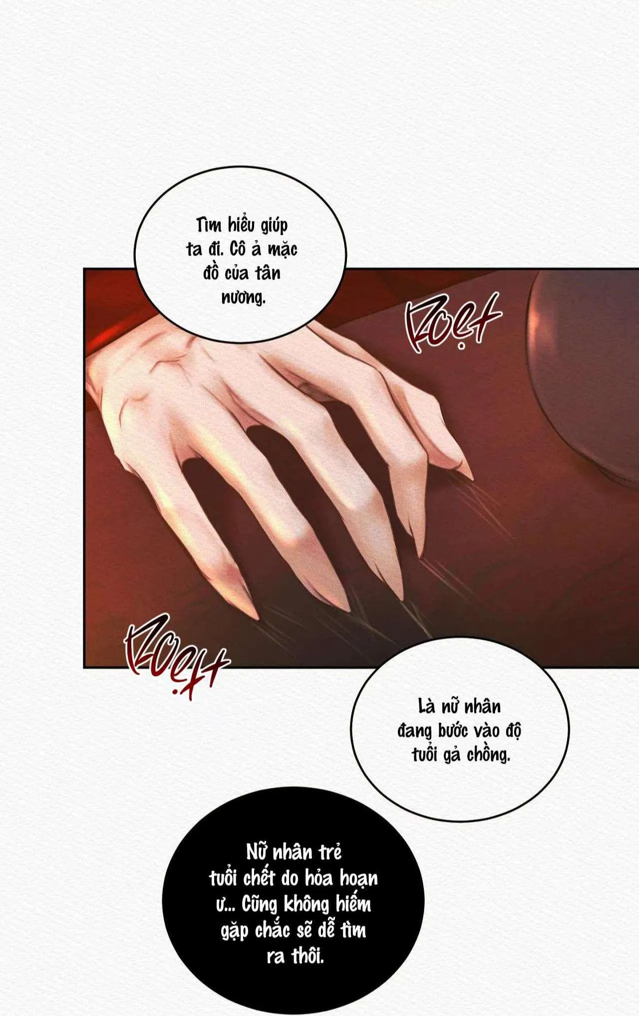 Củy Dạ Khút Chapter 15 Trang 46