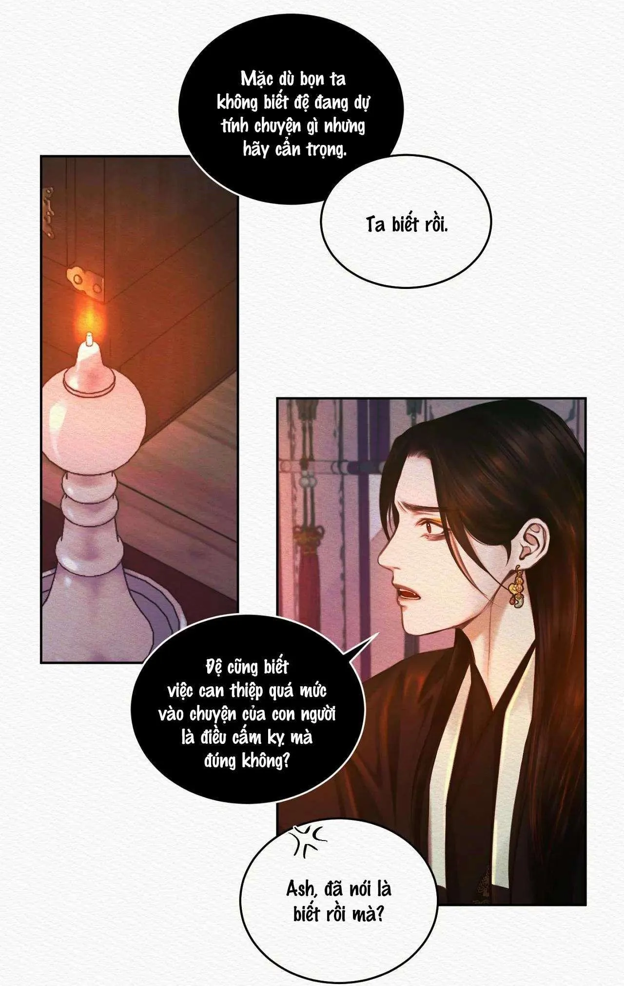 Củy Dạ Khút Chapter 15 Trang 51