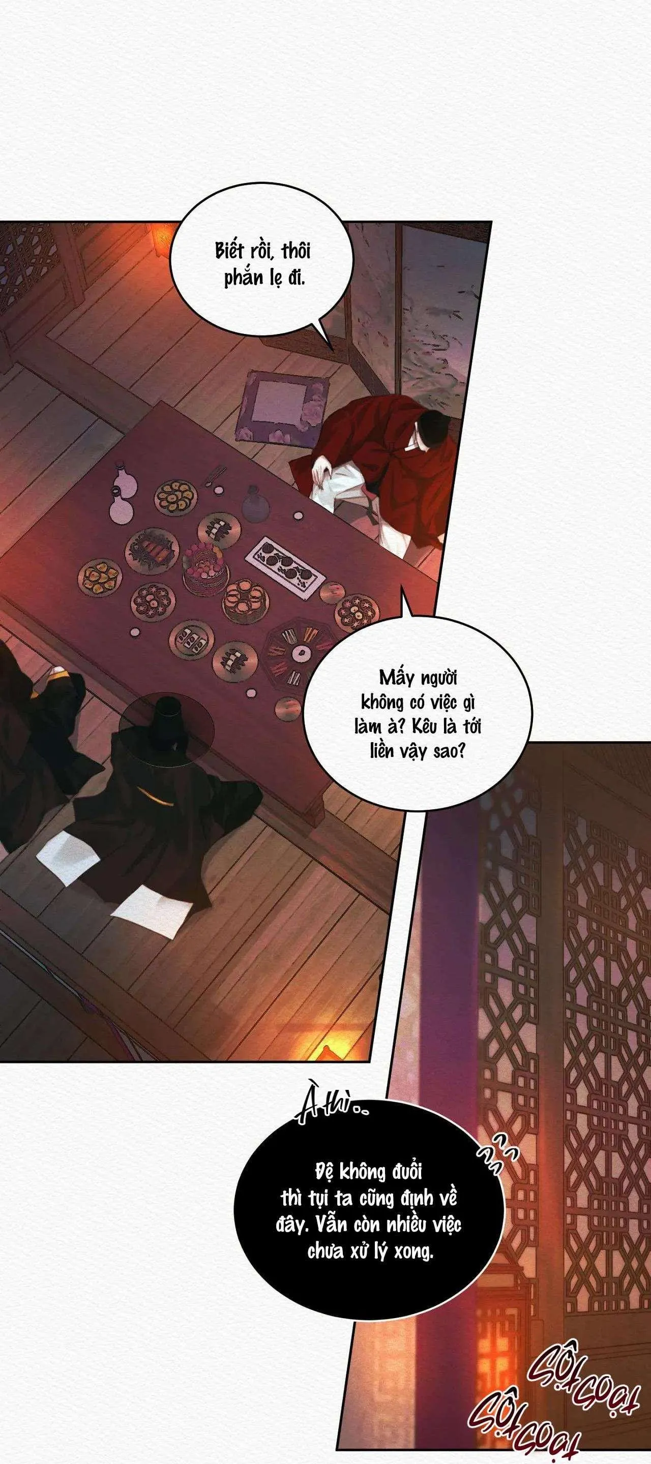 Củy Dạ Khút Chapter 15 Trang 54