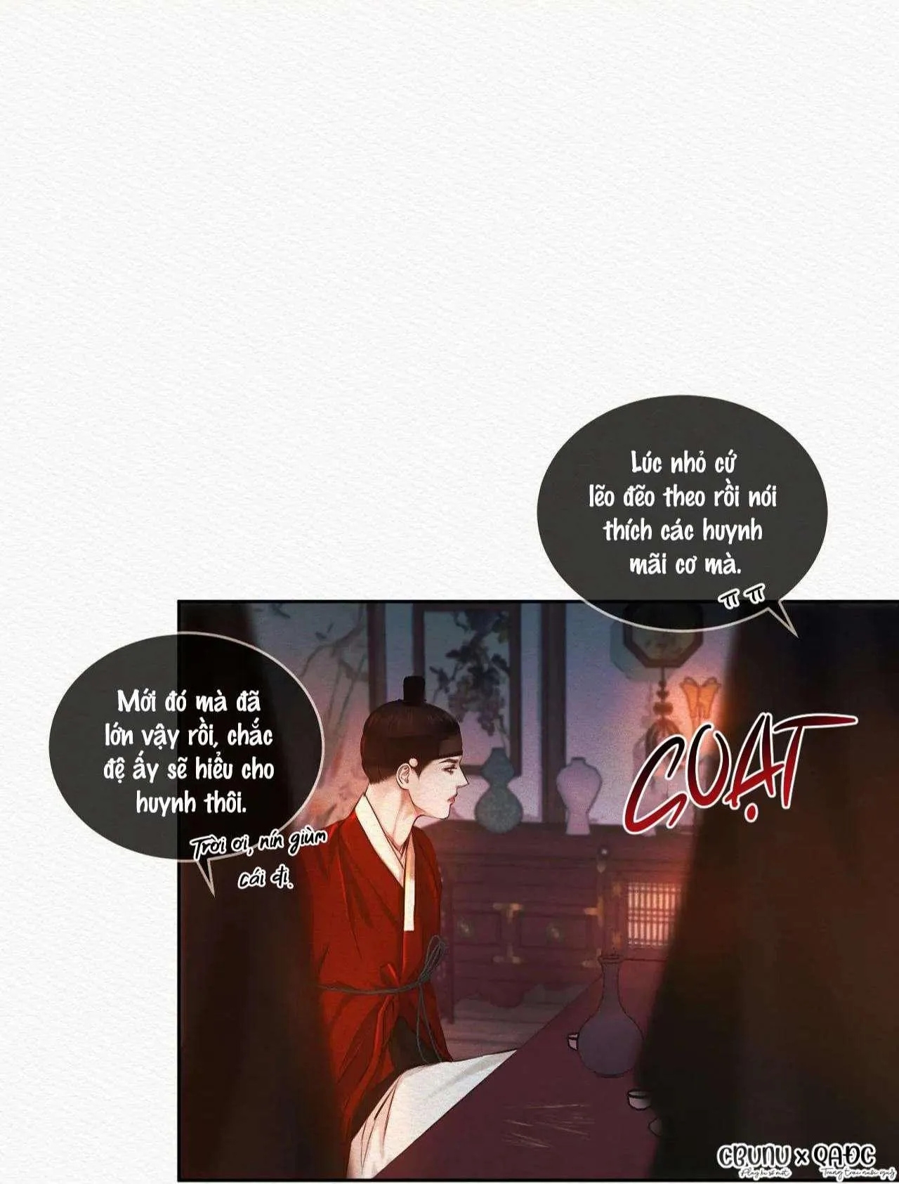 Củy Dạ Khút Chapter 15 Trang 56