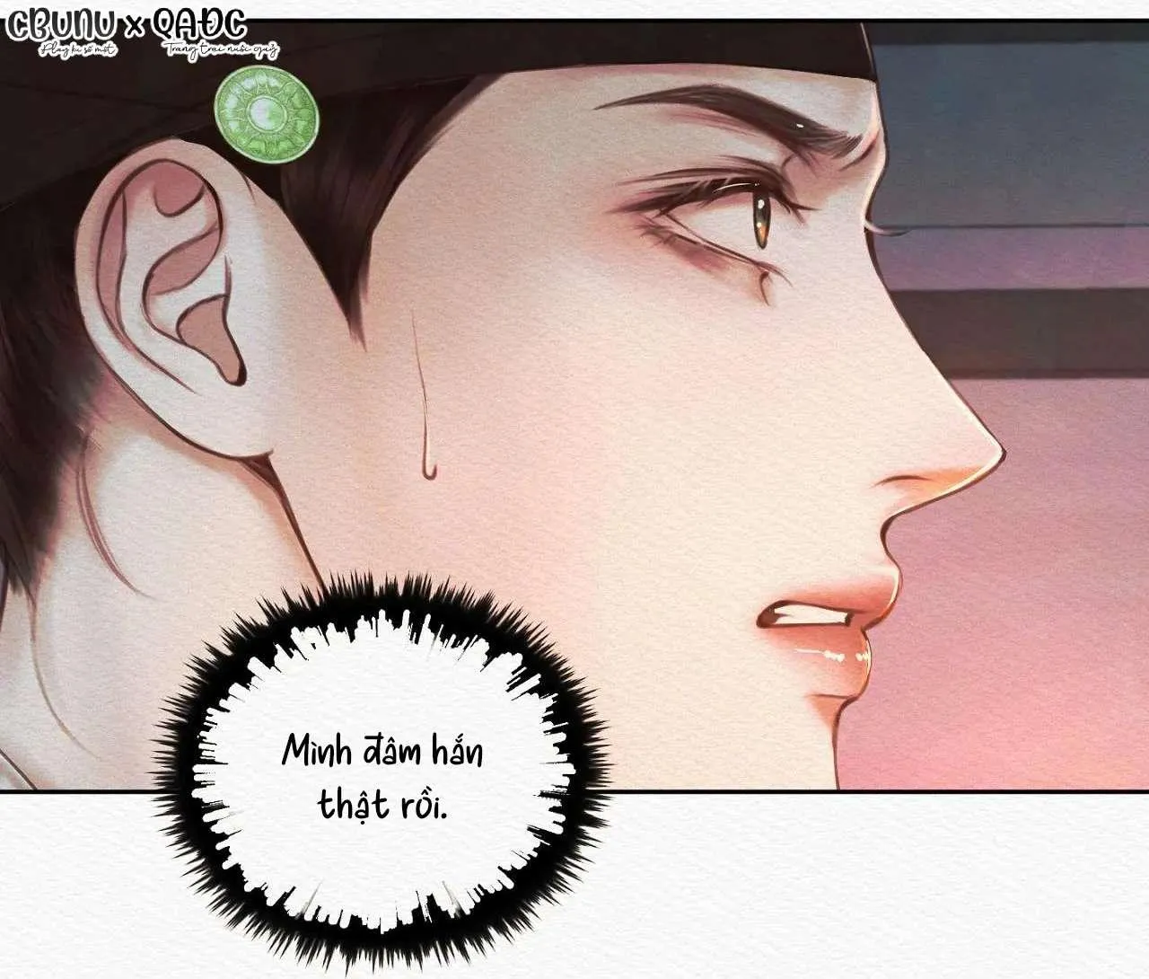 Củy Dạ Khút Chapter 16 Trang 13